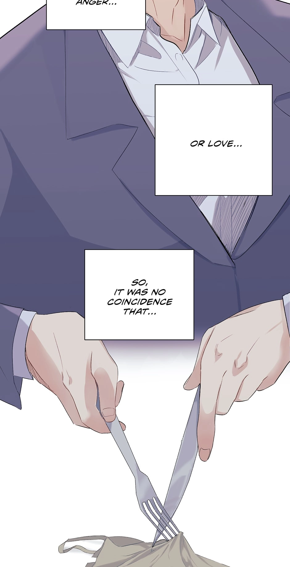 Read Off The Plate chapter 1 image 18 on Lezhin