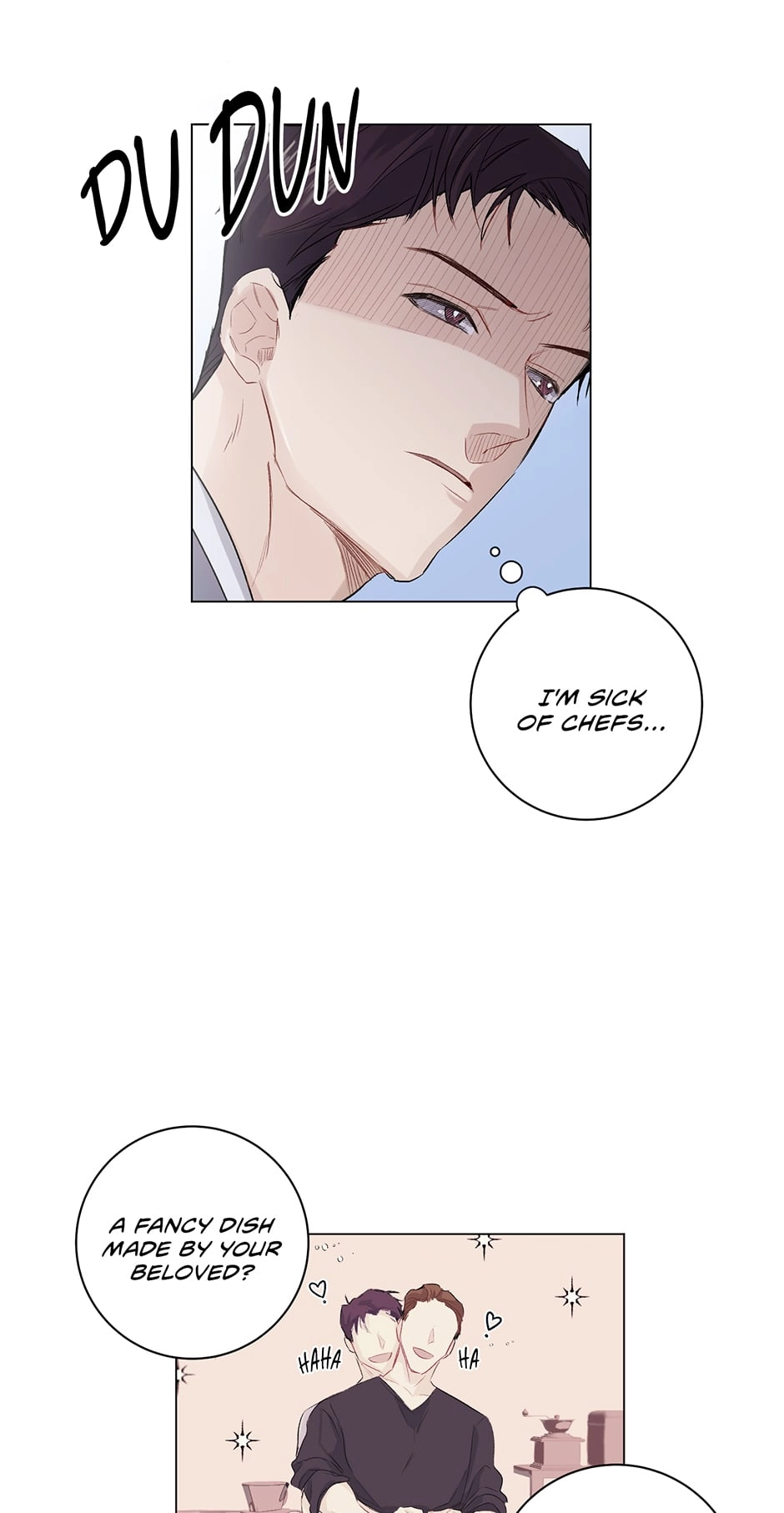 Read Off The Plate chapter 1 image 20 on Lezhin