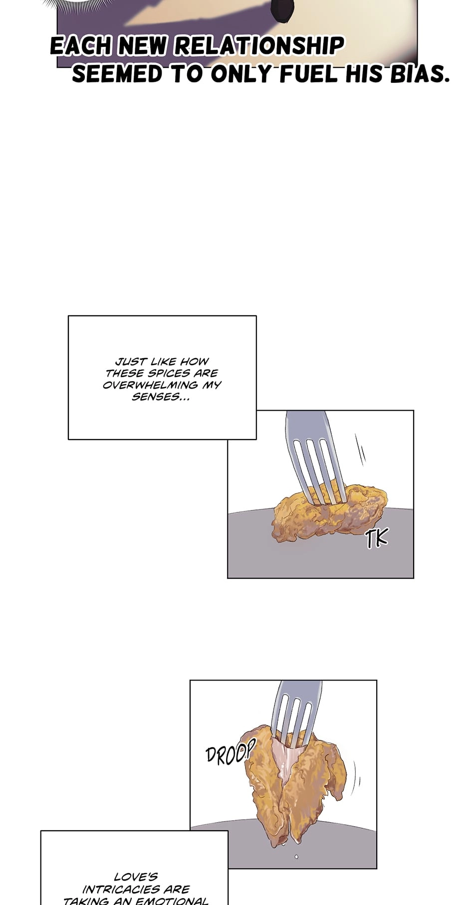 Read Off The Plate chapter 1 image 22 on Lezhin