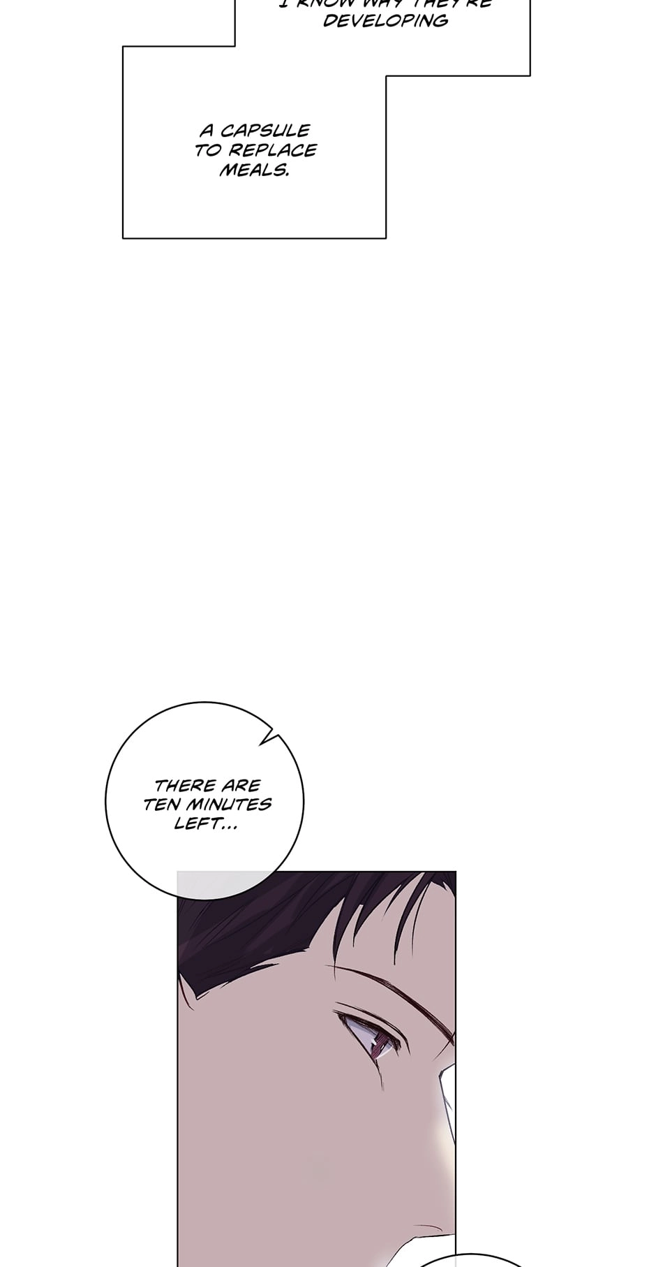 Read Off The Plate chapter 1 image 24 on Lezhin