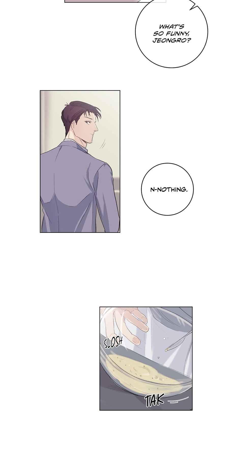 Read Off The Plate chapter 1 image 25 on Lezhin