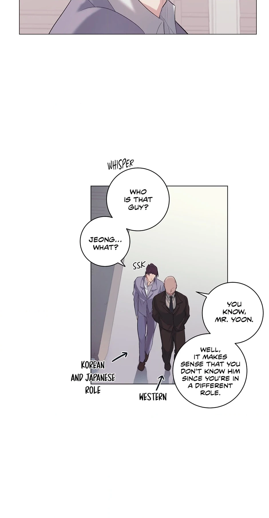 Read Off The Plate chapter 1 image 29 on Lezhin