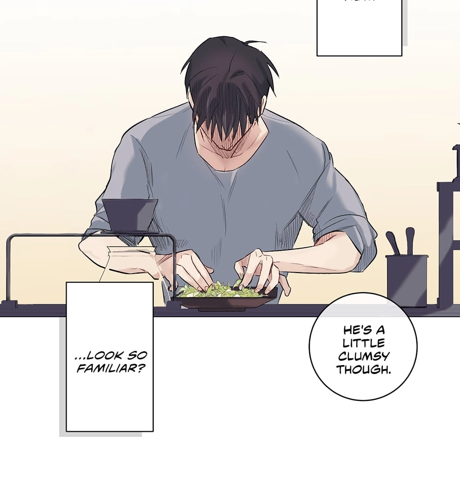 Read Off The Plate chapter 1 image 32 on Lezhin