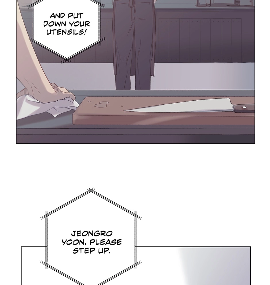 Read Off The Plate chapter 1 image 36 on Lezhin