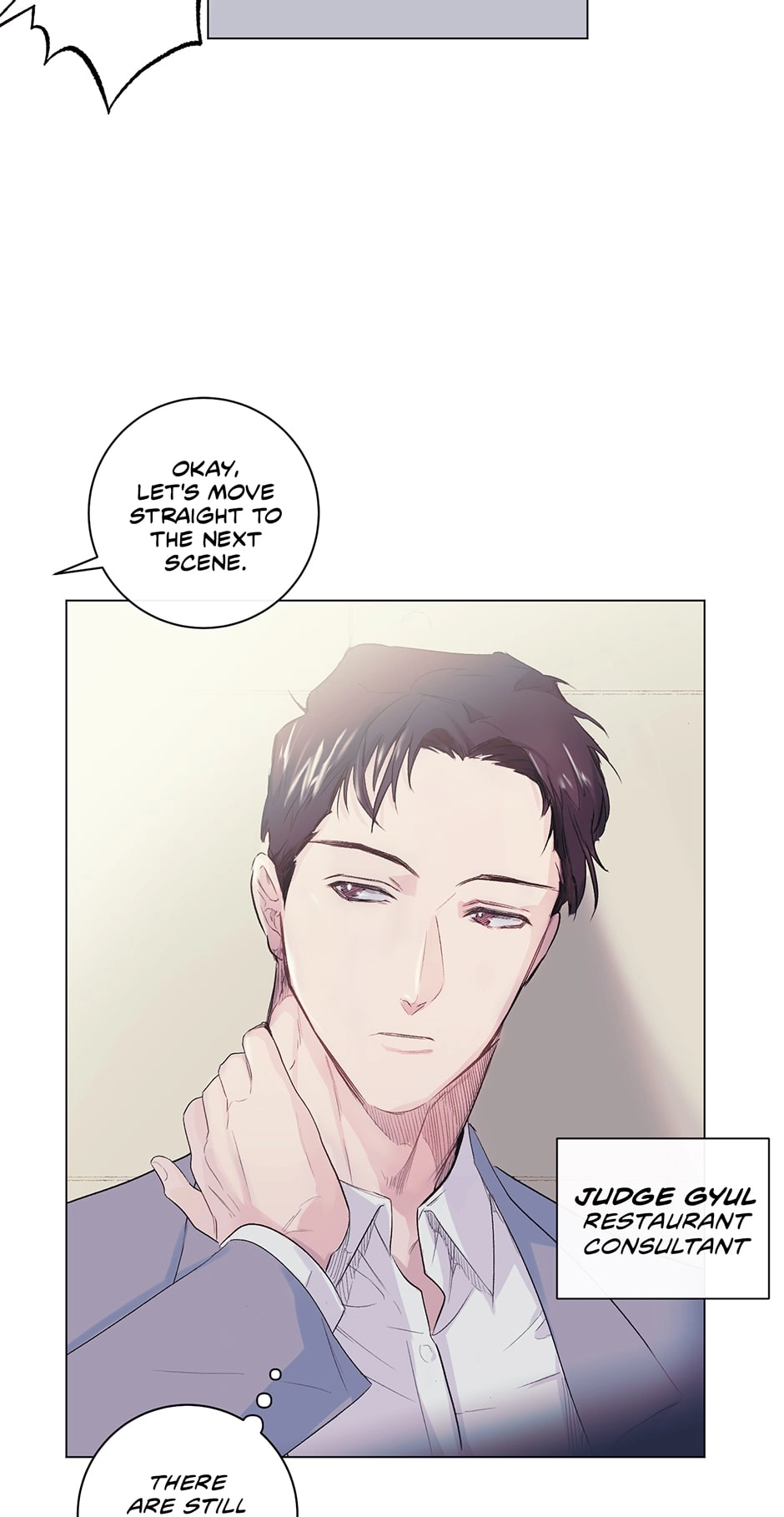 Read Off The Plate chapter 1 image 4 on Lezhin