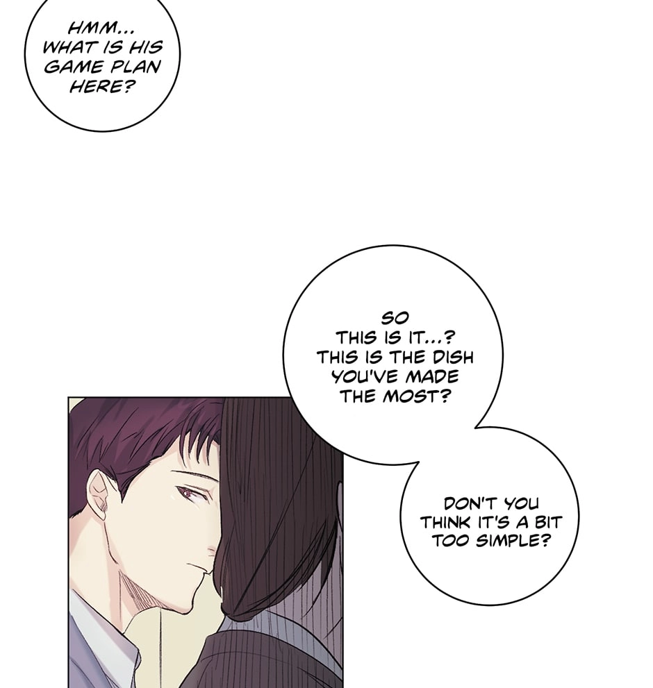 Read Off The Plate chapter 1 image 42 on Lezhin