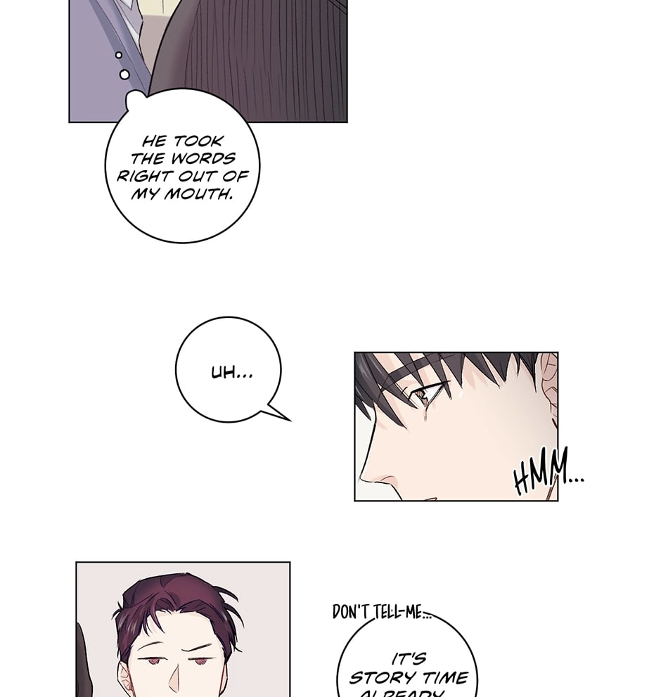 Read Off The Plate chapter 1 image 43 on Lezhin