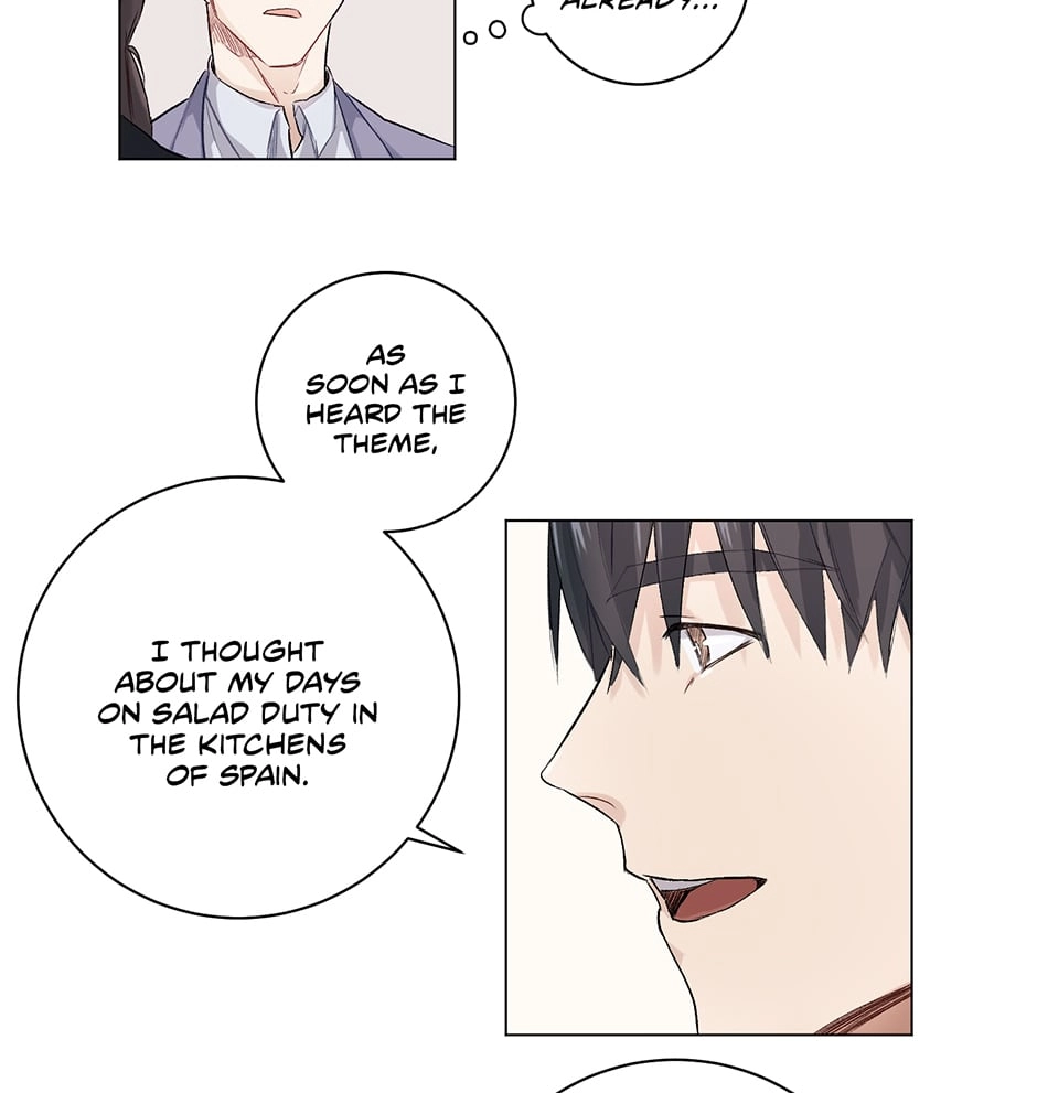 Read Off The Plate chapter 1 image 44 on Lezhin