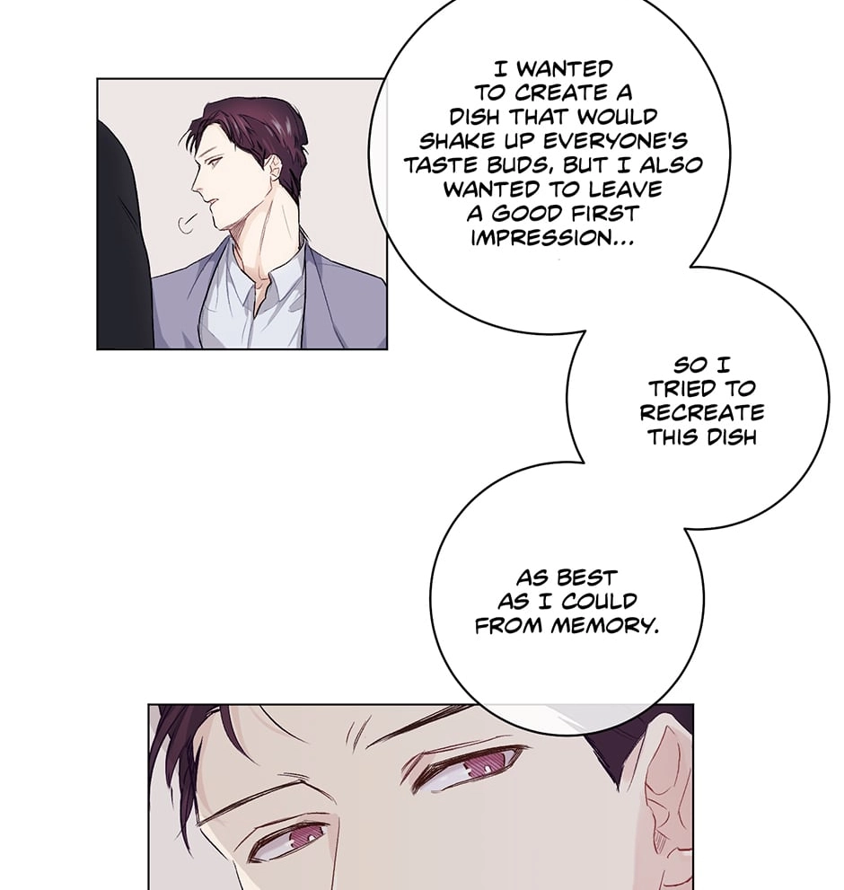 Read Off The Plate chapter 1 image 45 on Lezhin