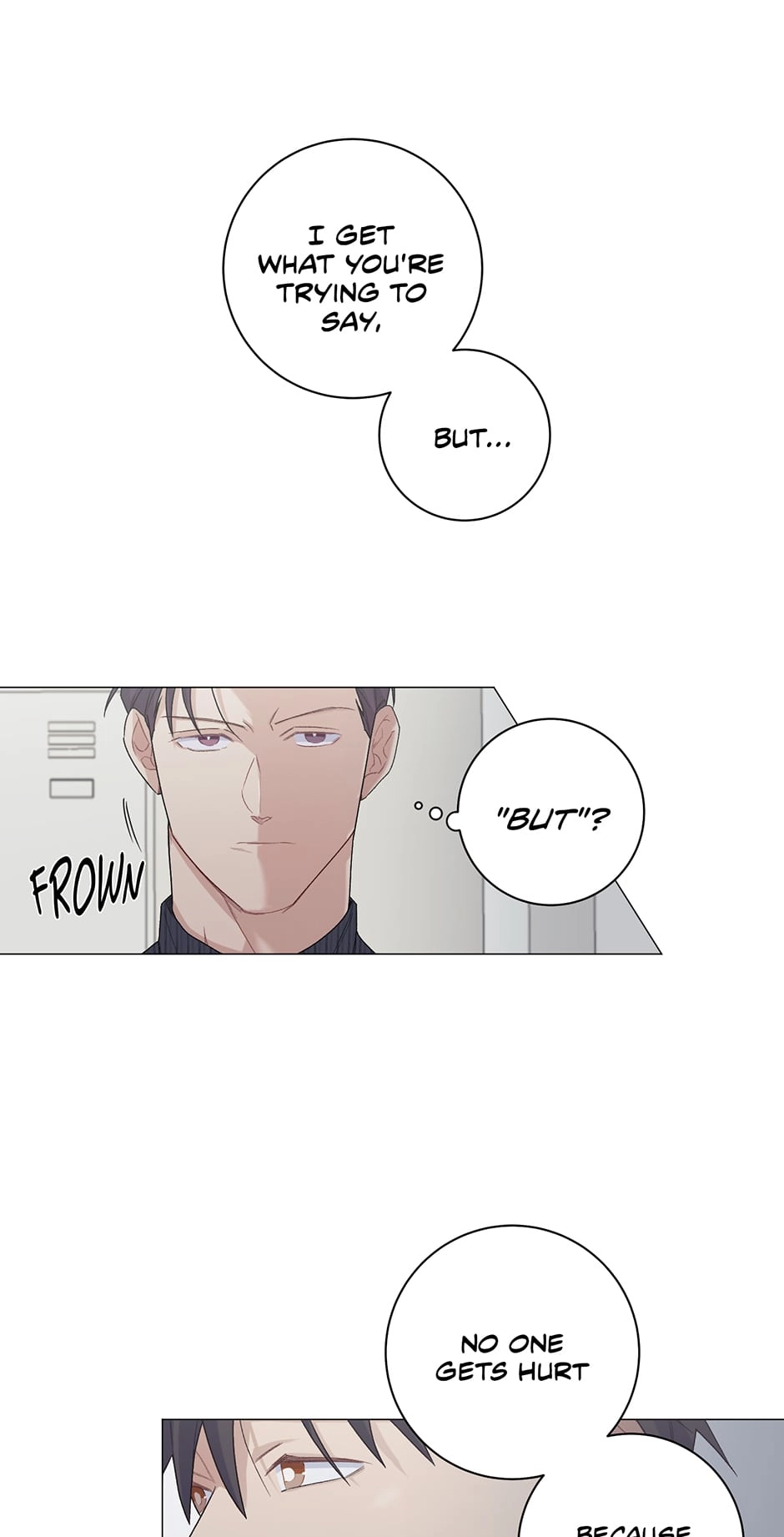 Read Off The Plate chapter 10 image 1 on Lezhin