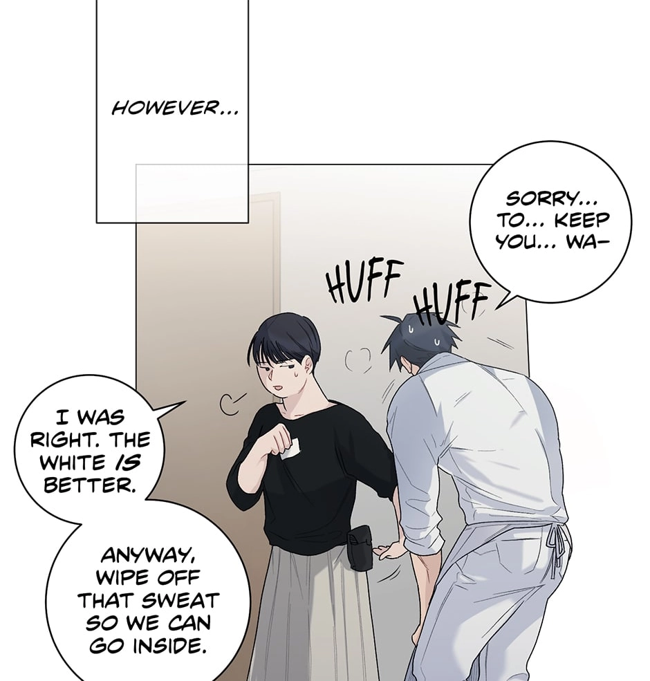 Read Off The Plate chapter 10 image 25 on Lezhin