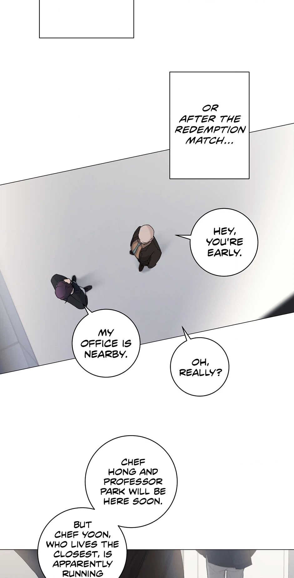 Read Off The Plate chapter 10 image 29 on Lezhin