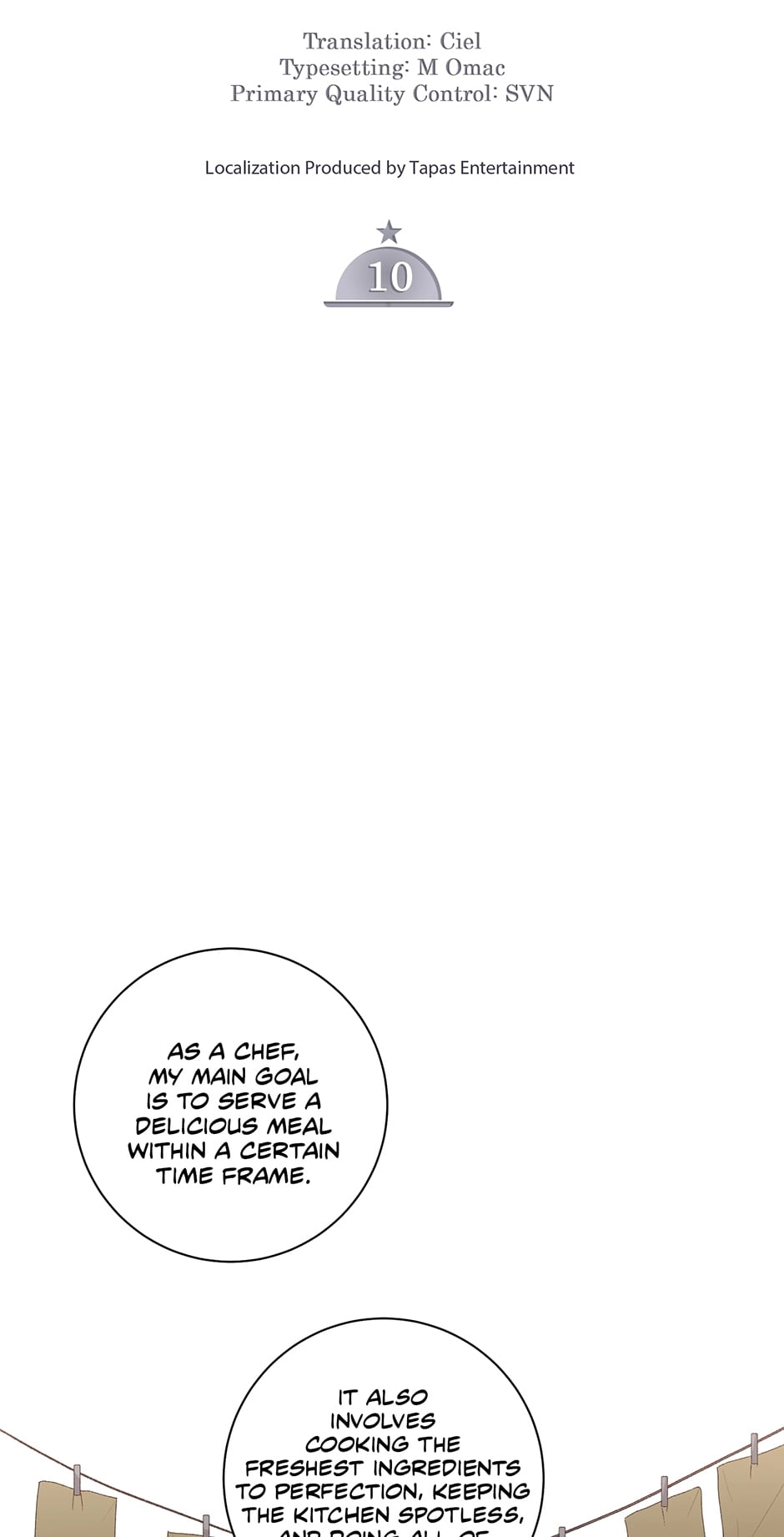 Read Off The Plate chapter 10 image 3 on Lezhin