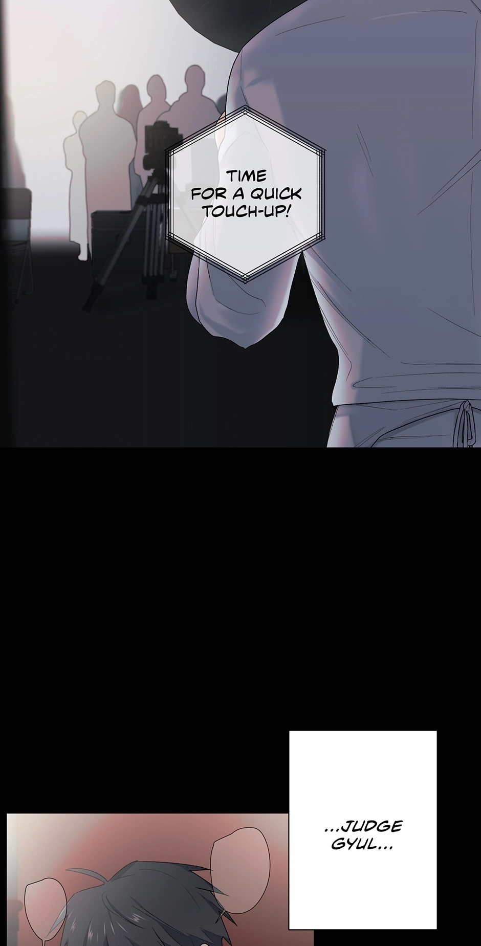 Read Off The Plate chapter 10 image 32 on Lezhin