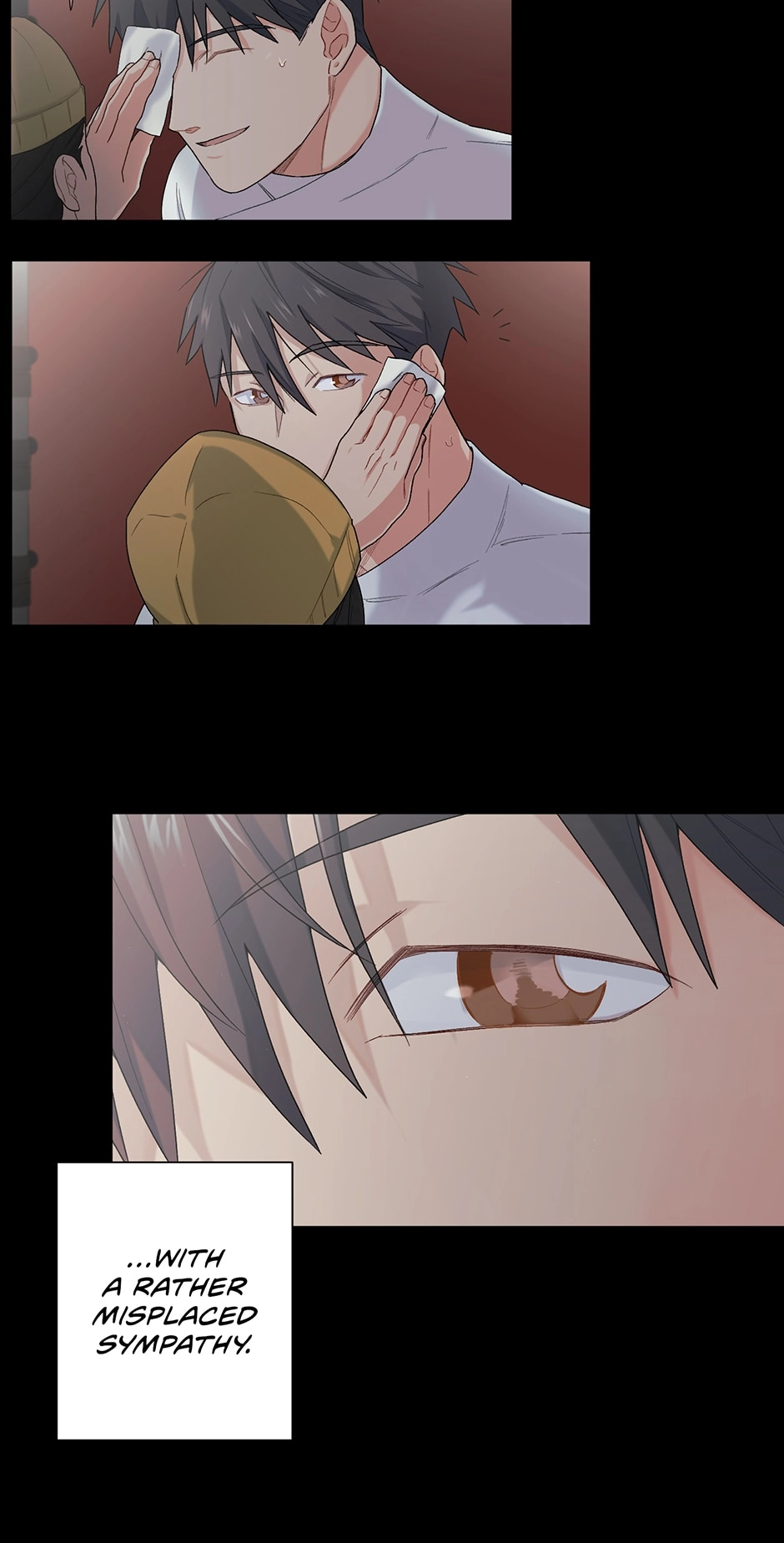 Read Off The Plate chapter 10 image 33 on Lezhin