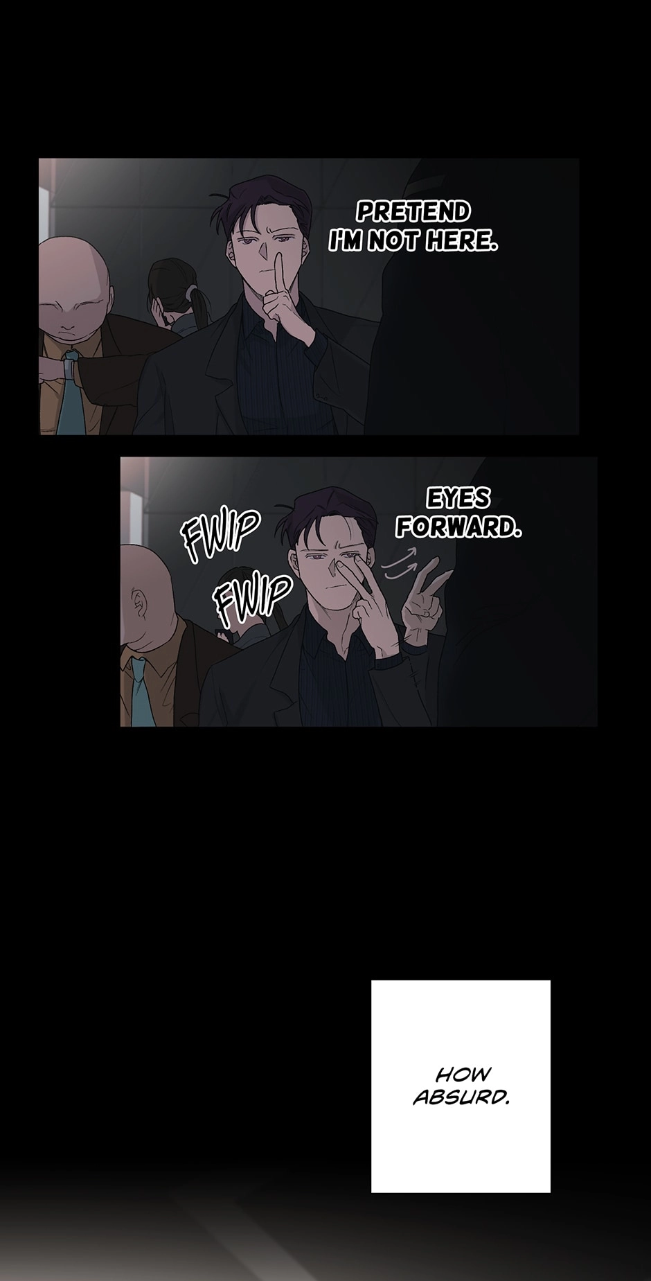 Read Off The Plate chapter 10 image 34 on Lezhin