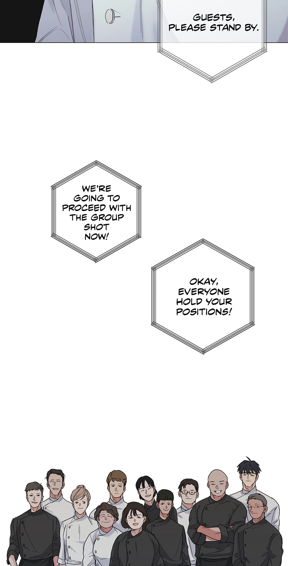 Read Off The Plate chapter 10 image 36 on Lezhin