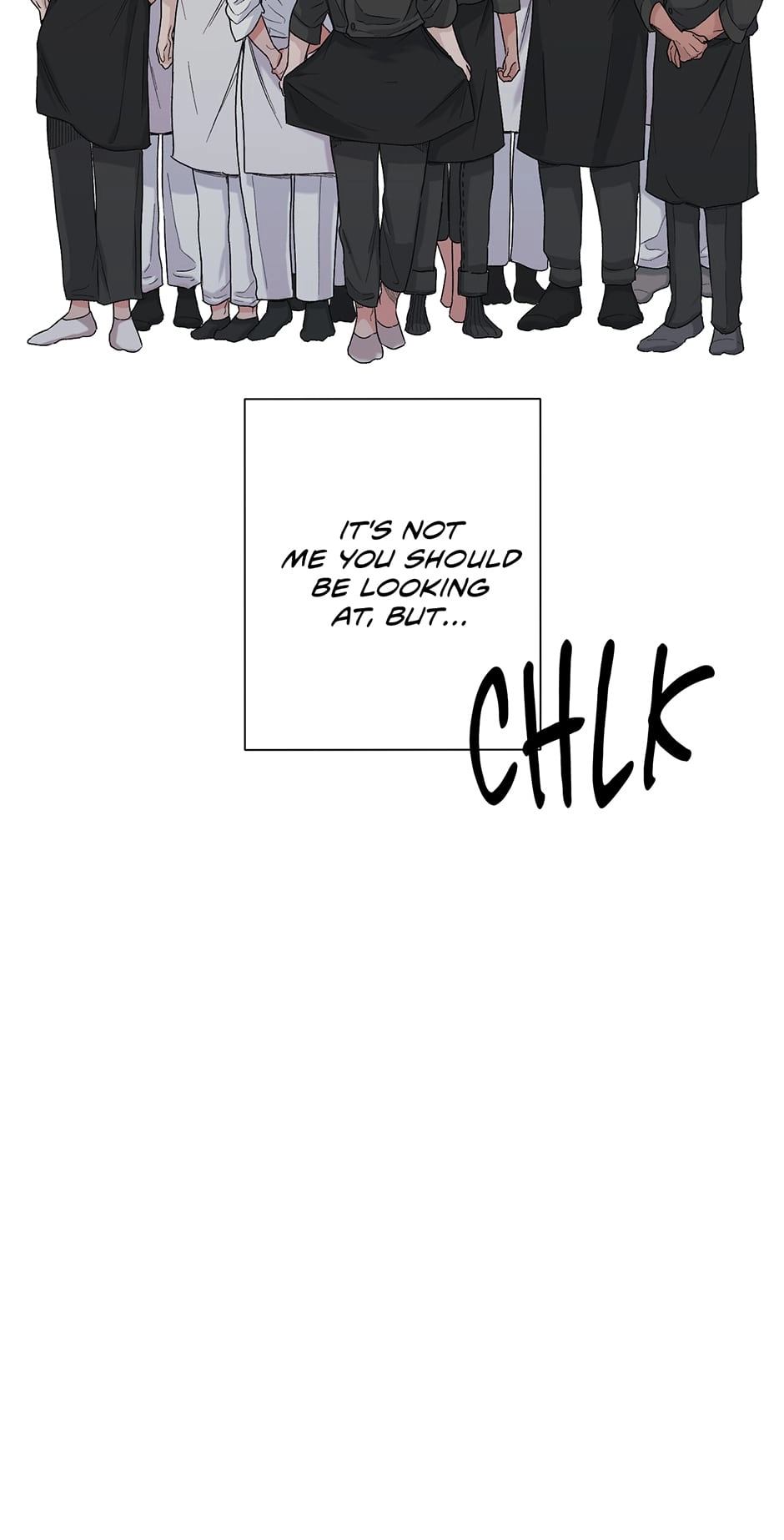 Read Off The Plate chapter 10 image 37 on Lezhin