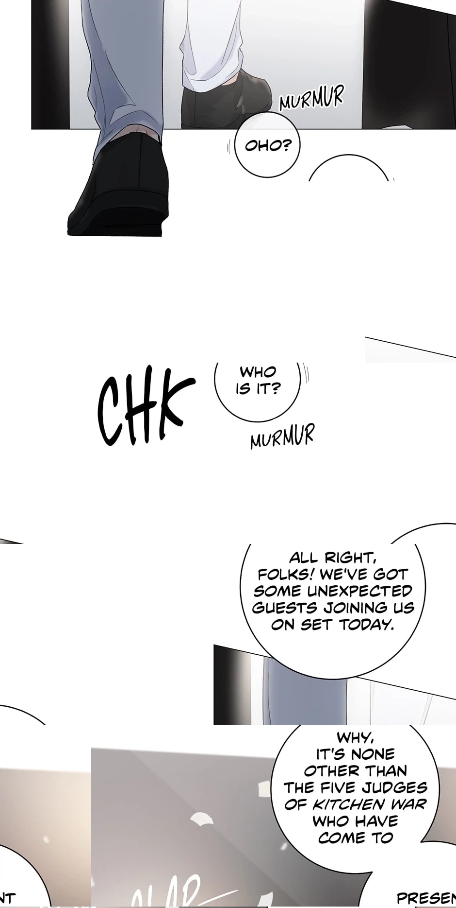 Read Off The Plate chapter 10 image 39 on Lezhin