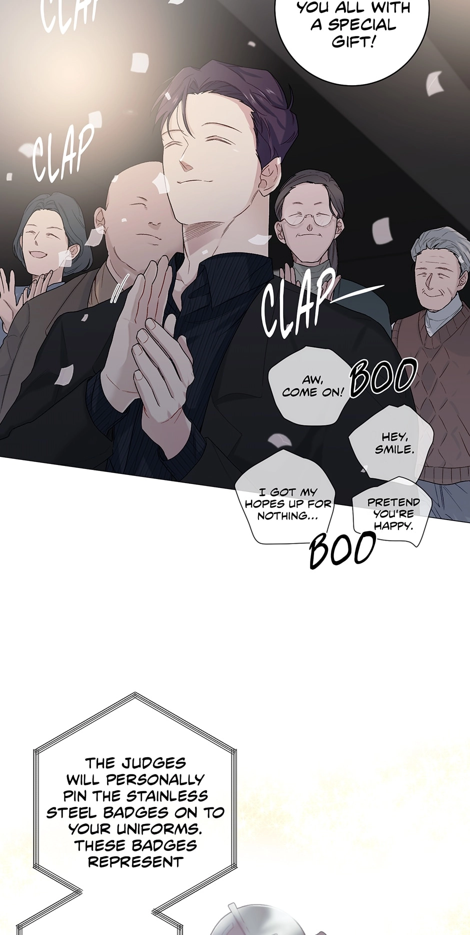 Read Off The Plate chapter 10 image 40 on Lezhin