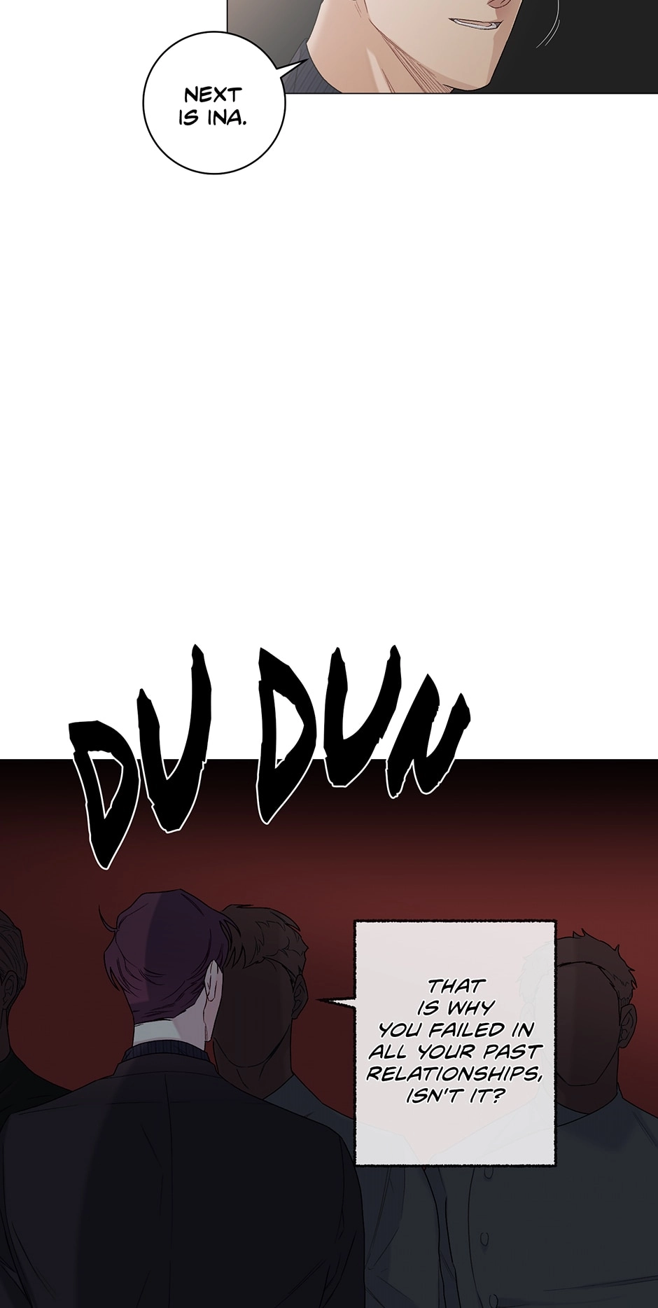Read Off The Plate chapter 10 image 43 on Lezhin