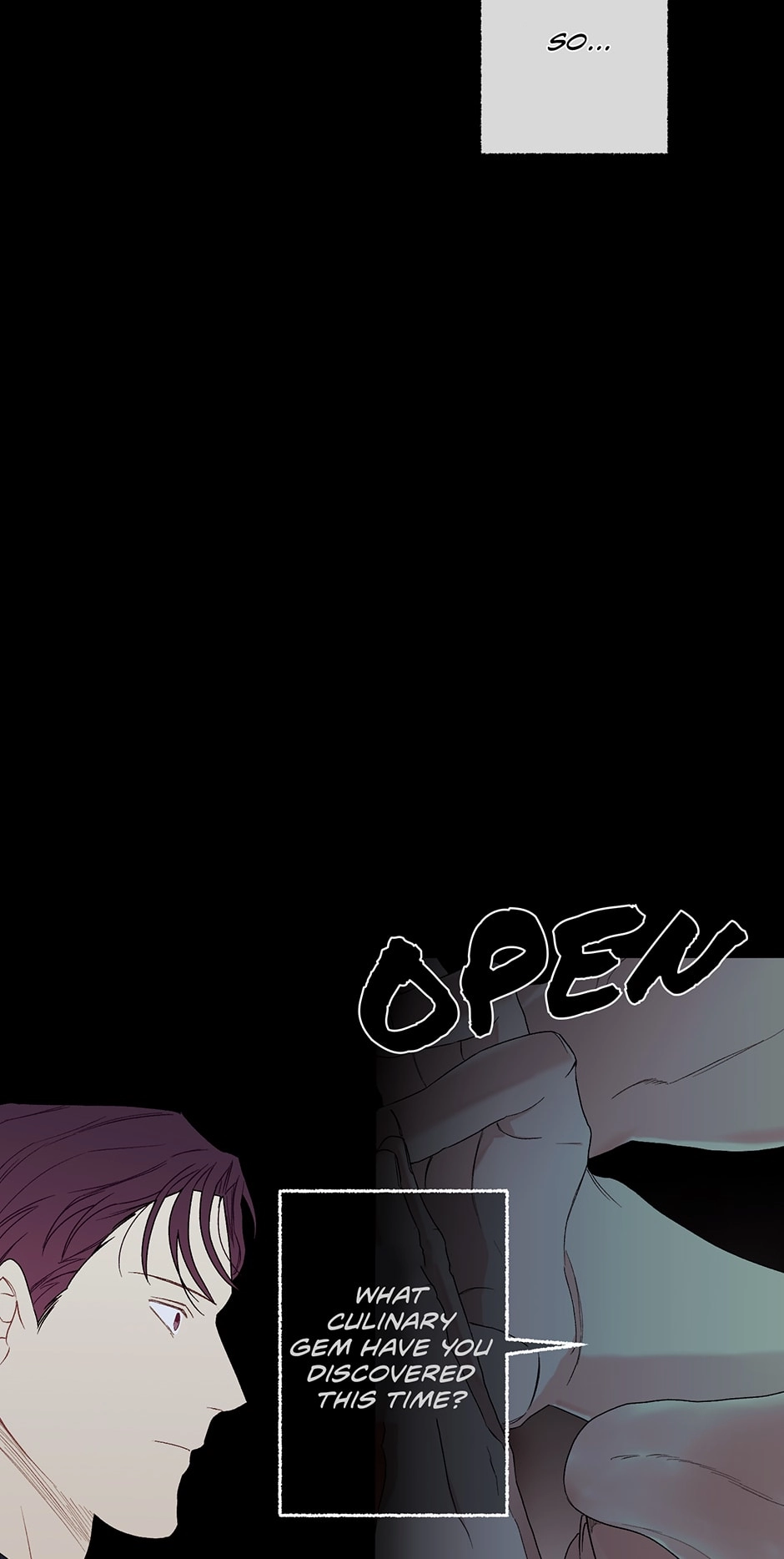 Read Off The Plate chapter 10 image 45 on Lezhin