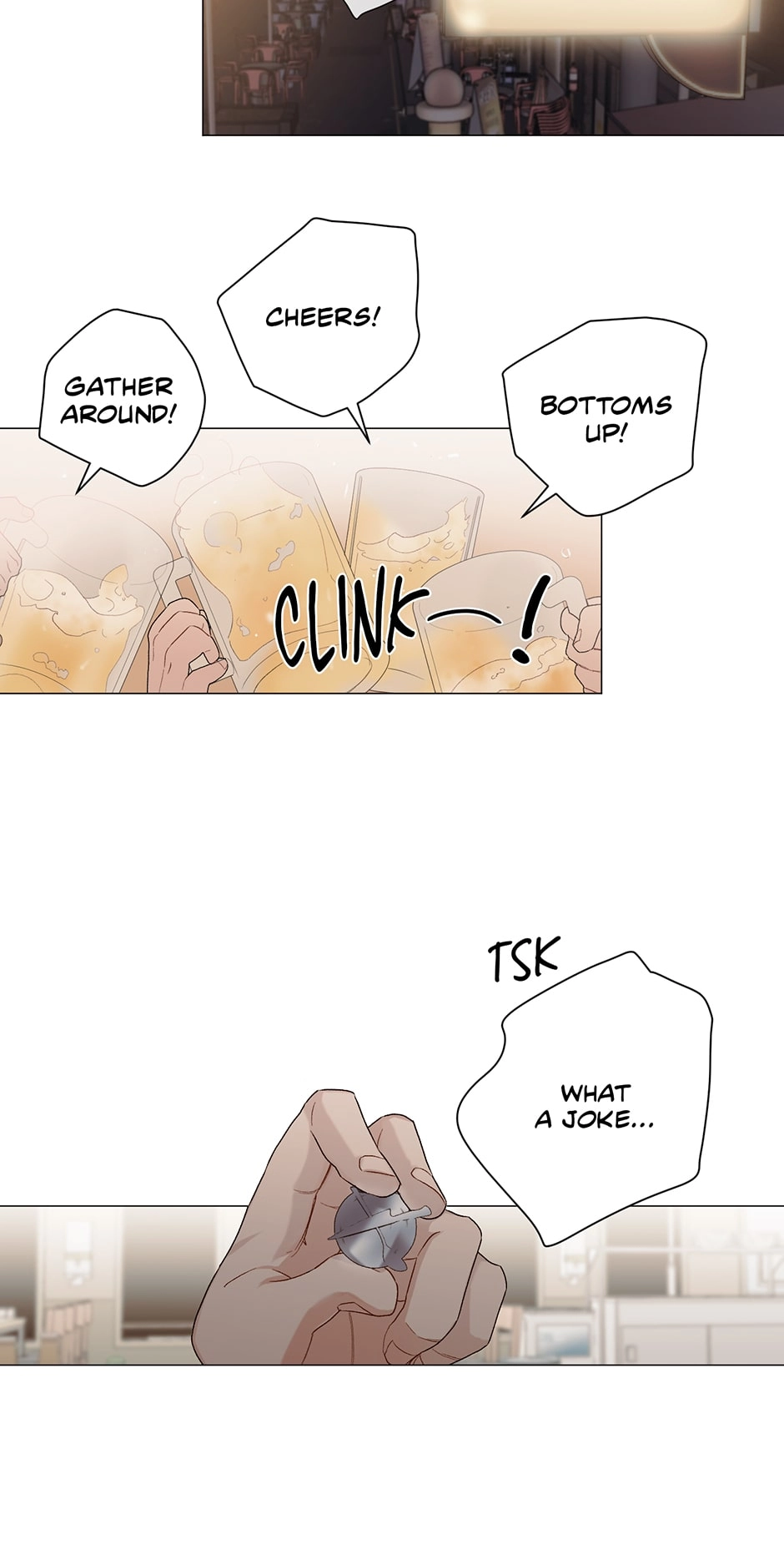 Read Off The Plate chapter 10 image 47 on Lezhin
