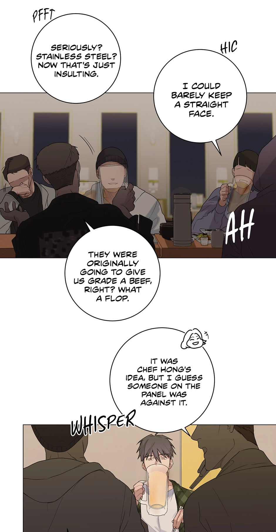 Read Off The Plate chapter 10 image 48 on Lezhin
