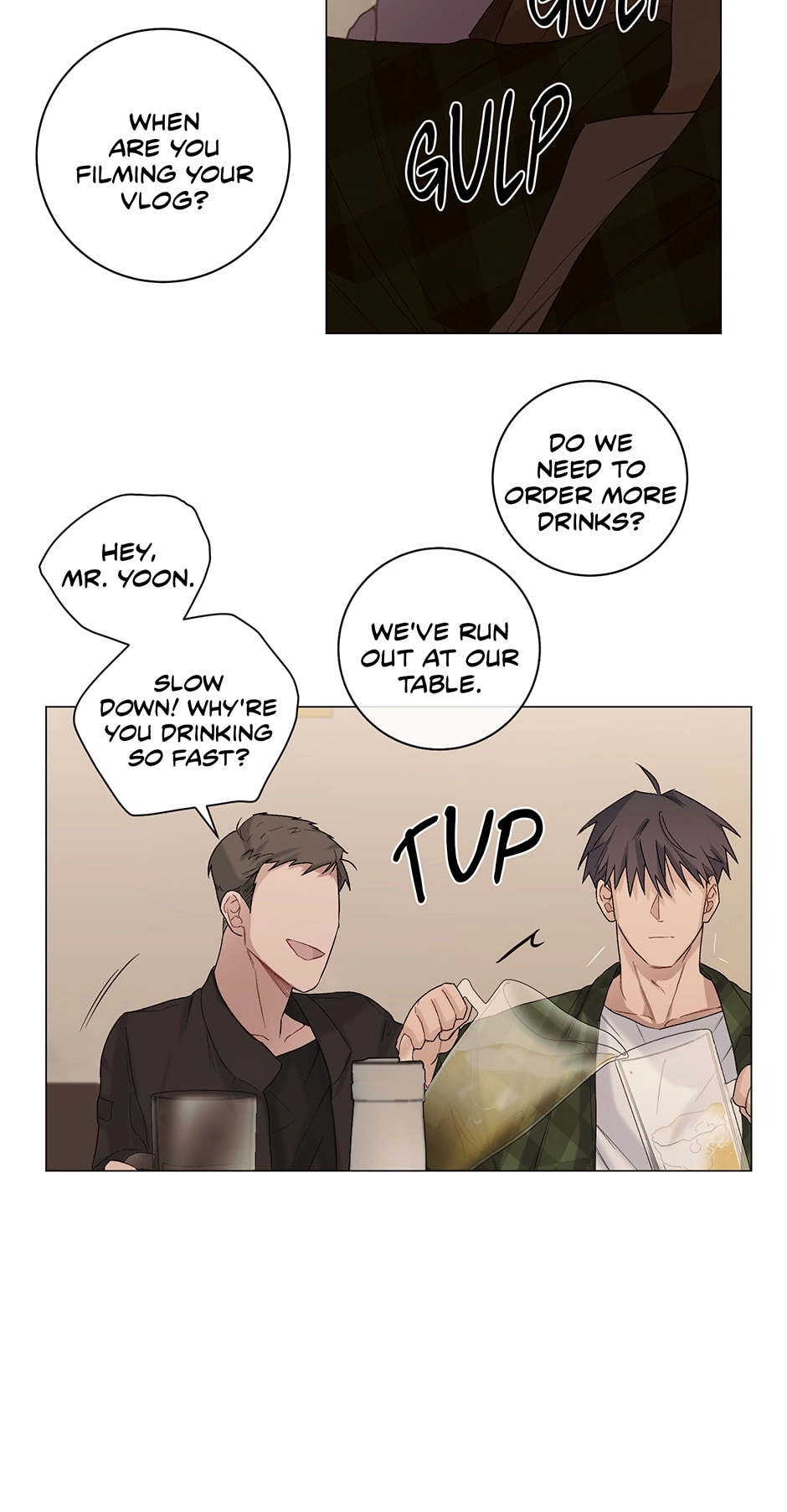 Read Off The Plate chapter 10 image 51 on Lezhin