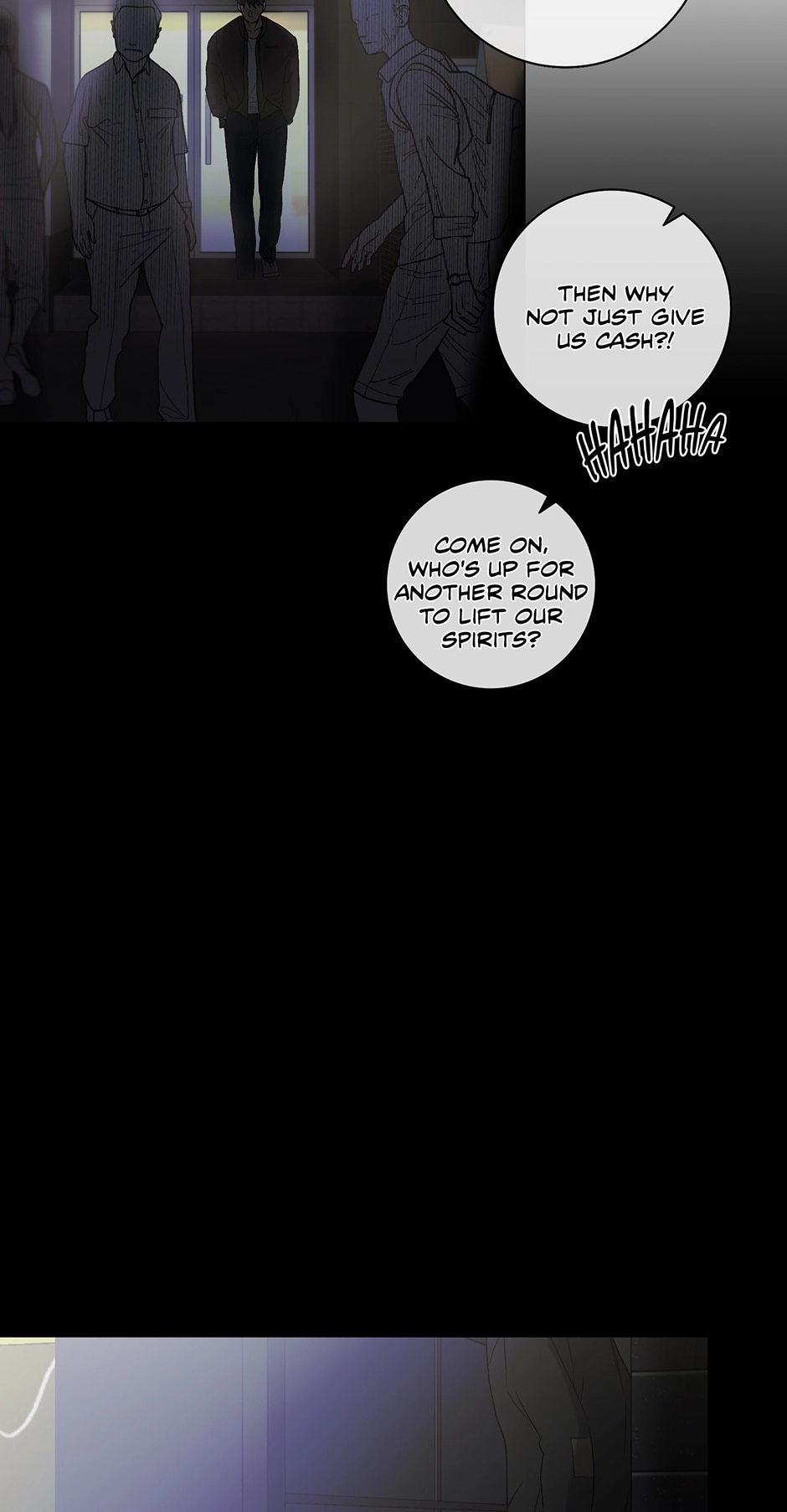 Read Off The Plate chapter 10 image 55 on Lezhin