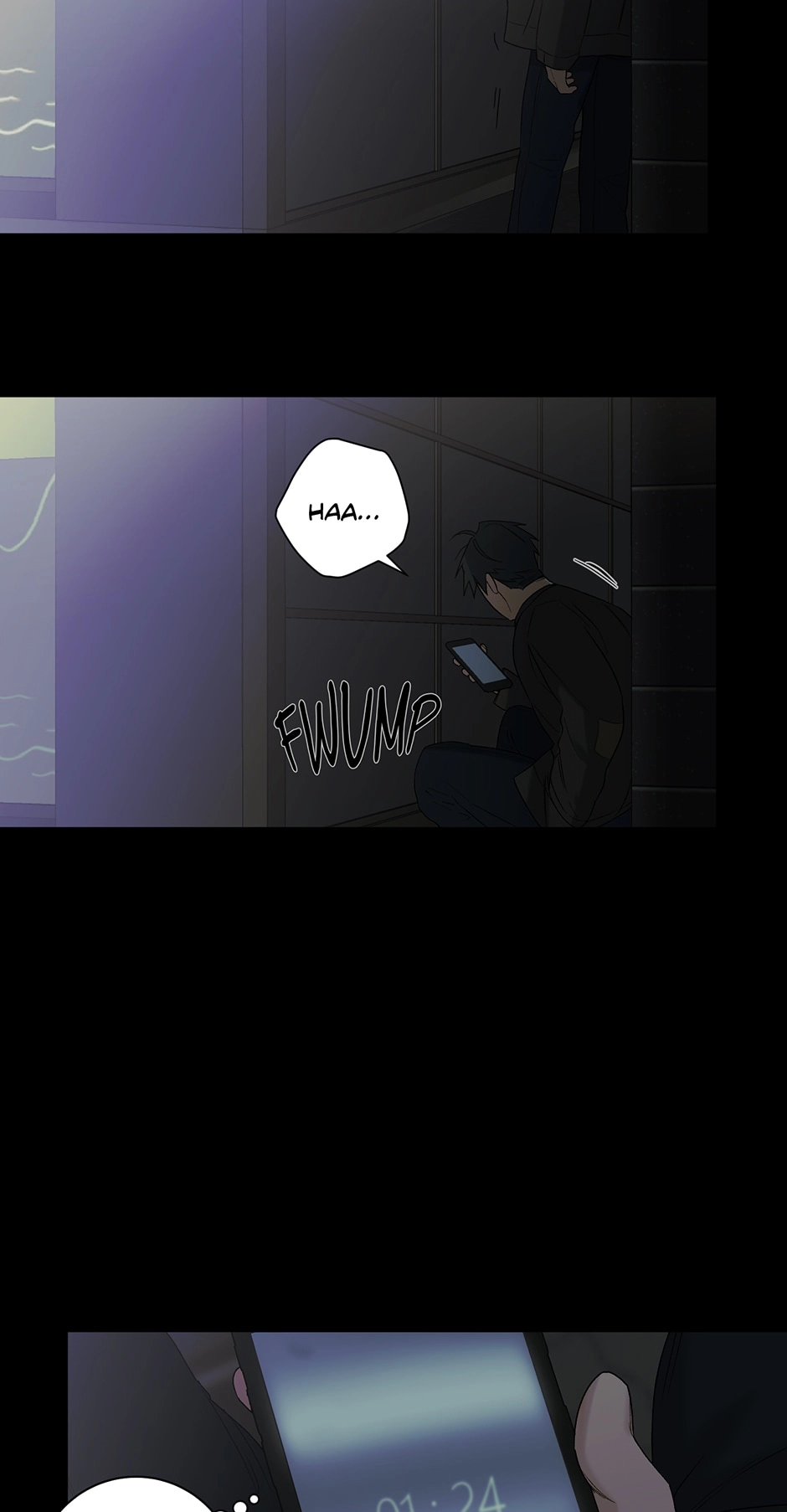 Read Off The Plate chapter 10 image 56 on Lezhin