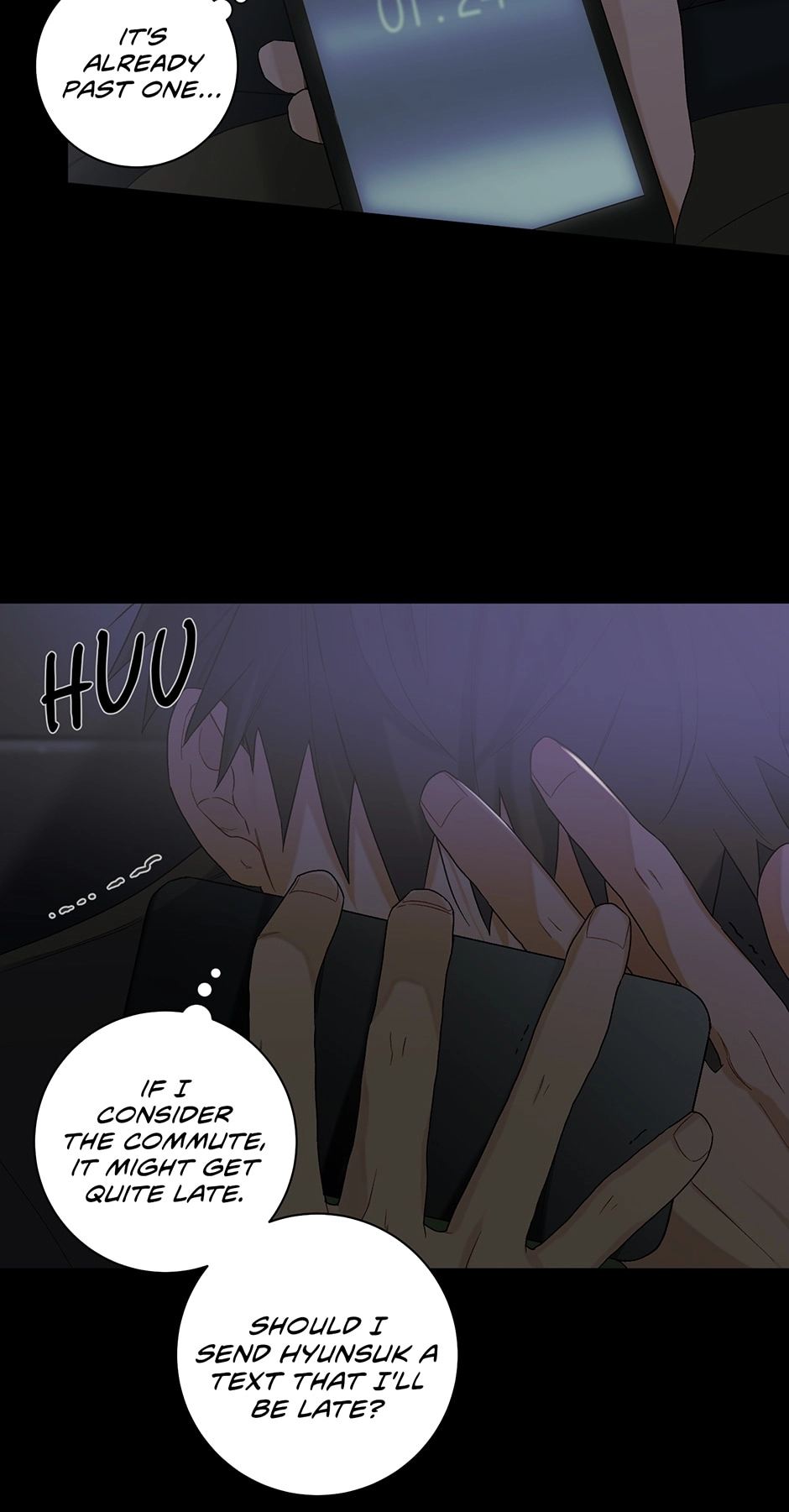 Read Off The Plate chapter 10 image 57 on Lezhin
