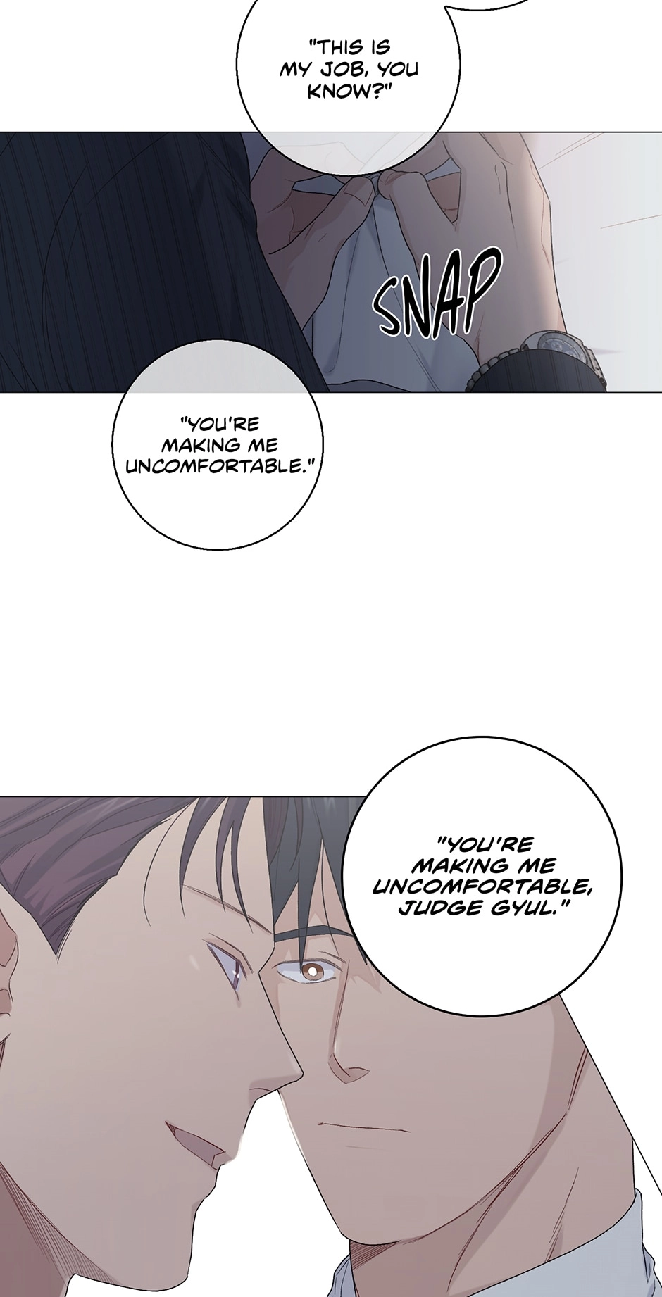 Read Off The Plate chapter 10 image 8 on Lezhin