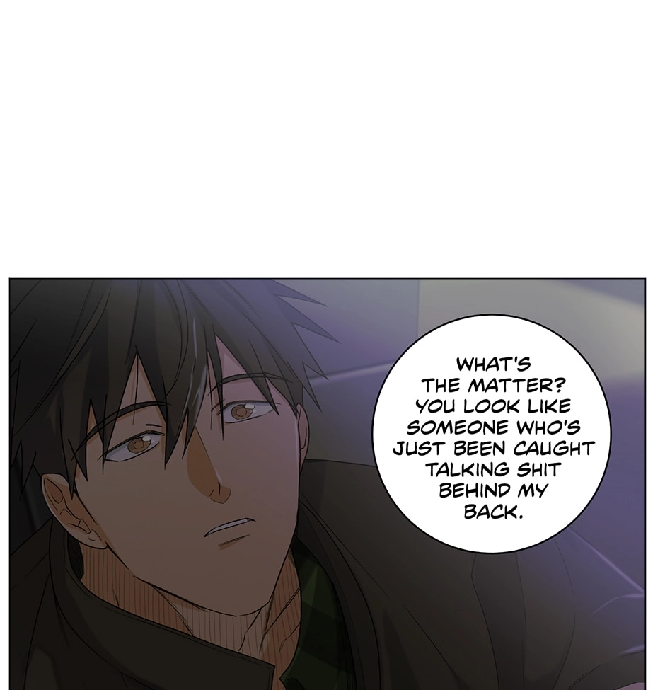 Read Off The Plate chapter 11 image 1 on Lezhin