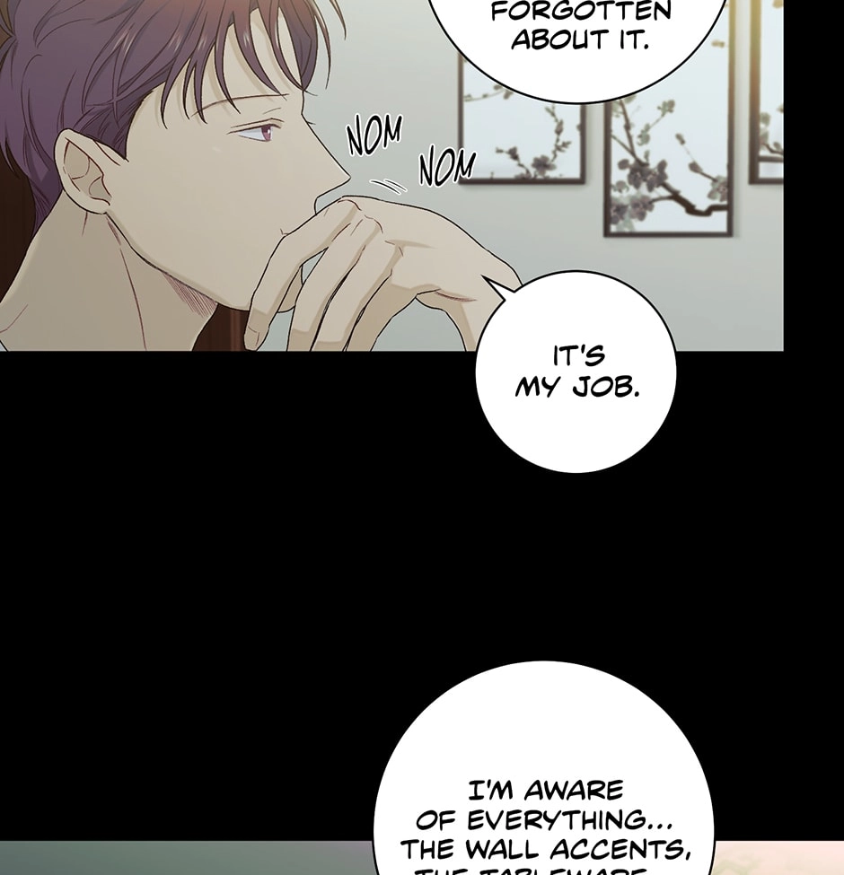 Read Off The Plate chapter 11 image 11 on Lezhin