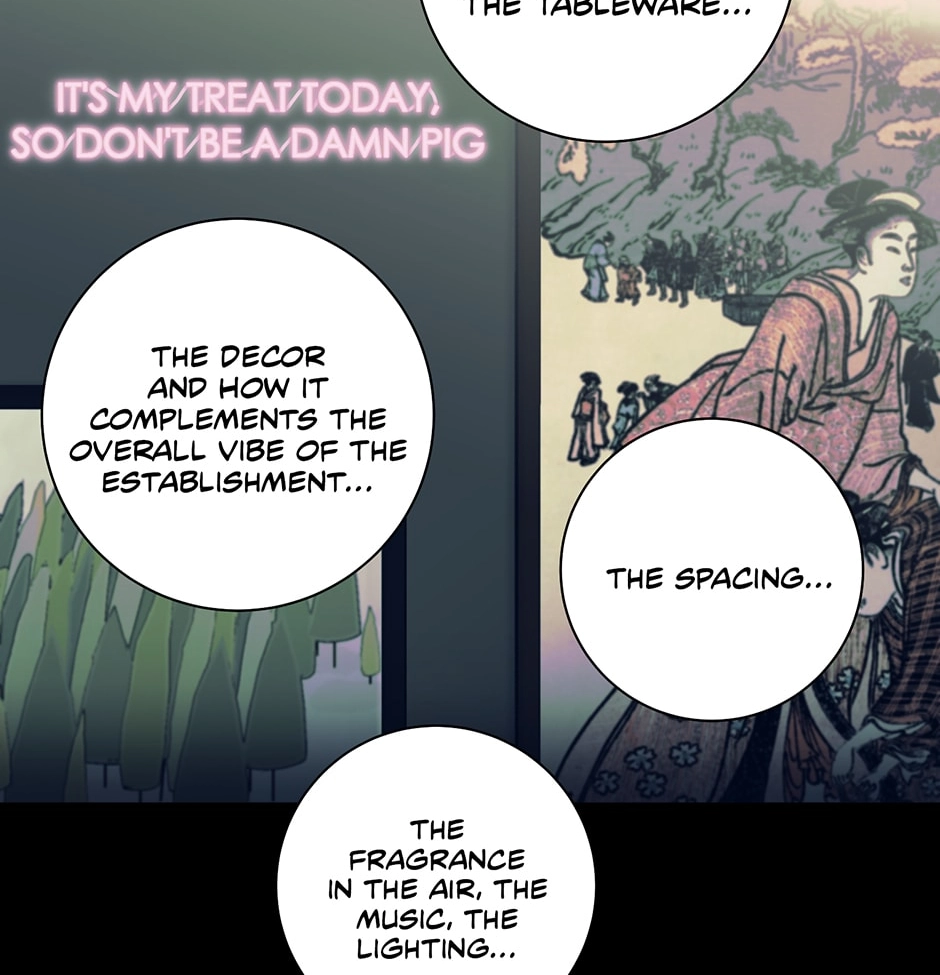 Read Off The Plate chapter 11 image 12 on Lezhin