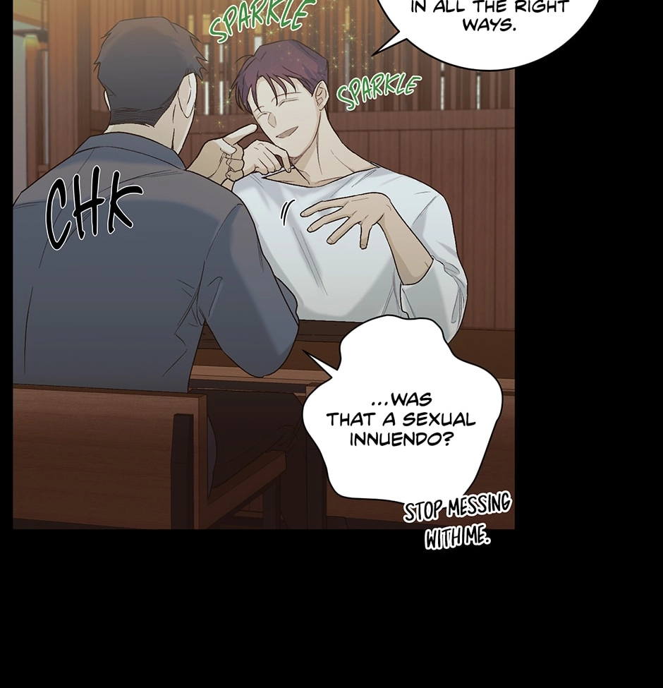 Read Off The Plate chapter 11 image 14 on Lezhin