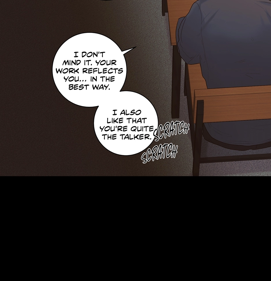 Read Off The Plate chapter 11 image 18 on Lezhin