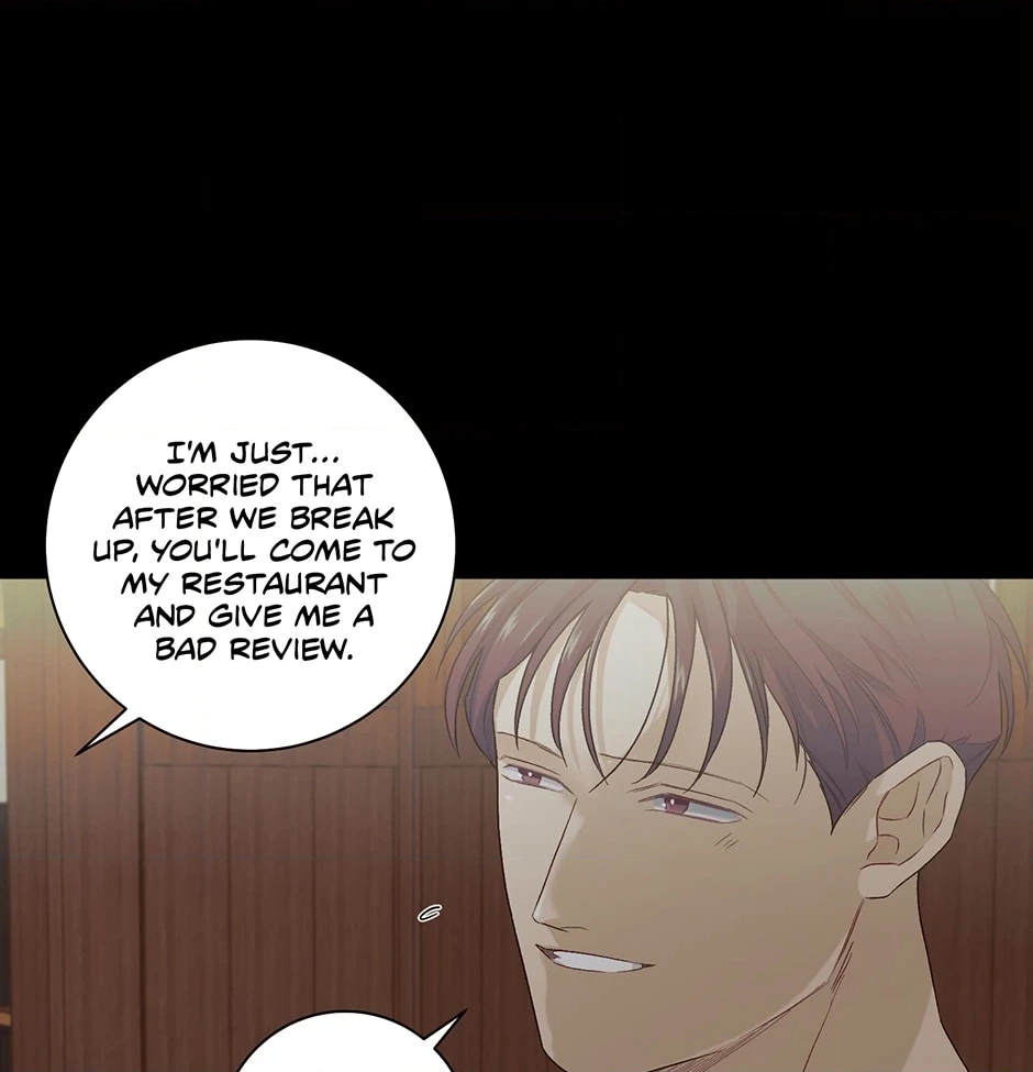 Read Off The Plate chapter 11 image 19 on Lezhin