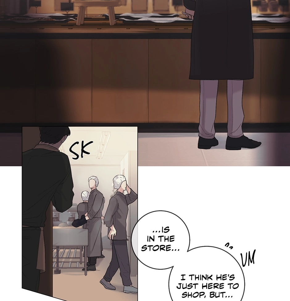 Read Off The Plate chapter 11 image 25 on Lezhin