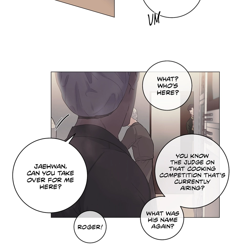 Read Off The Plate chapter 11 image 26 on Lezhin