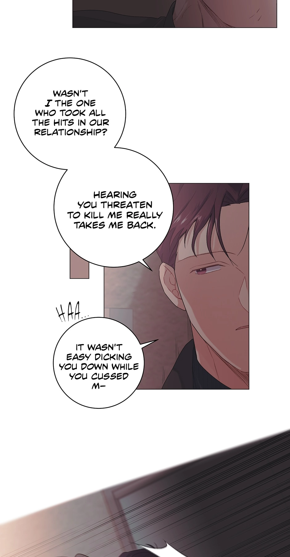 Read Off The Plate chapter 11 image 38 on Lezhin