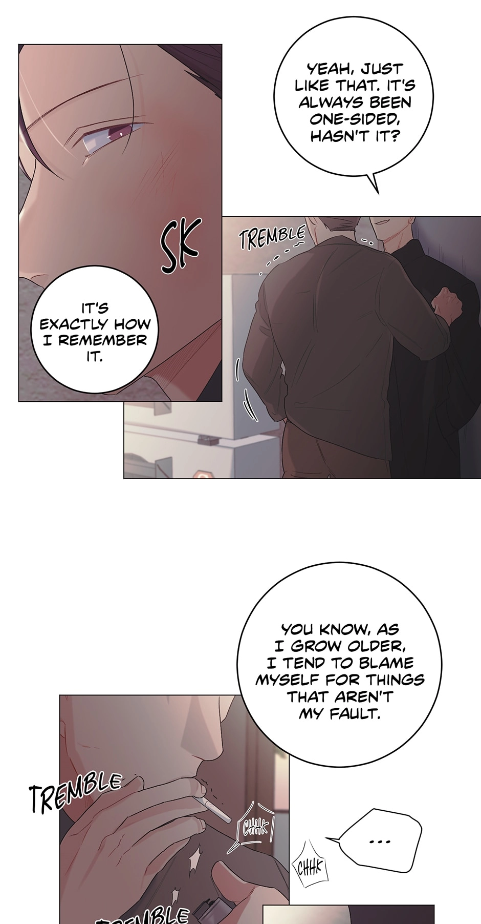 Read Off The Plate chapter 11 image 40 on Lezhin