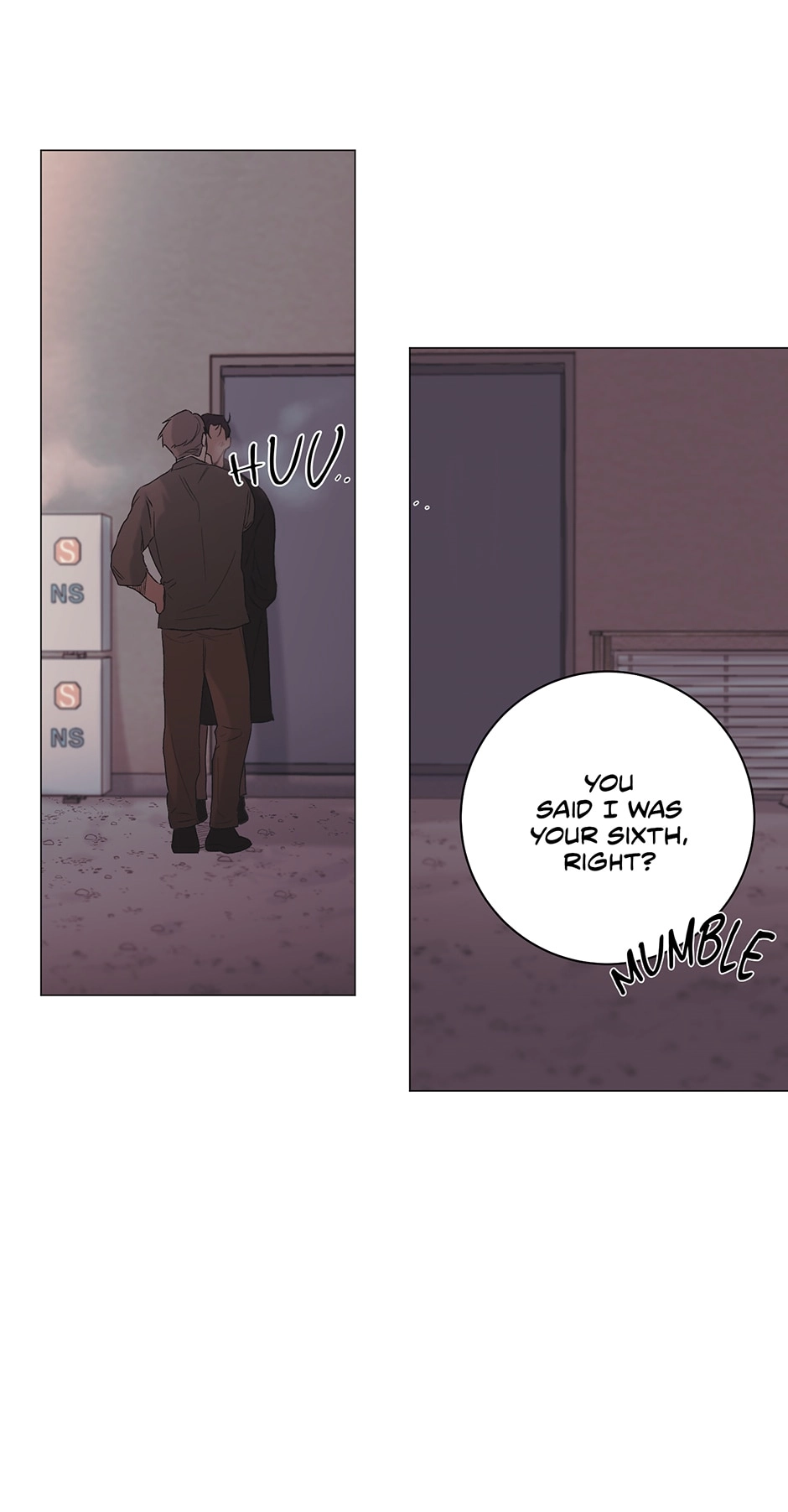 Read Off The Plate chapter 11 image 42 on Lezhin