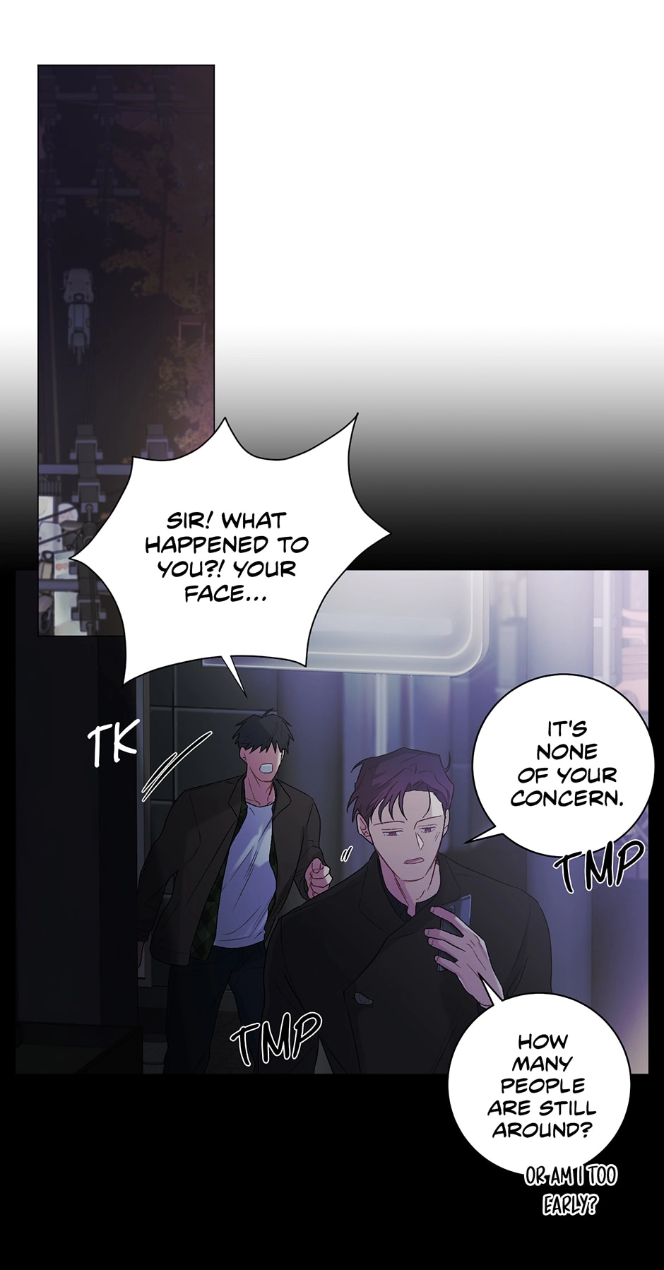 Read Off The Plate chapter 11 image 46 on Lezhin