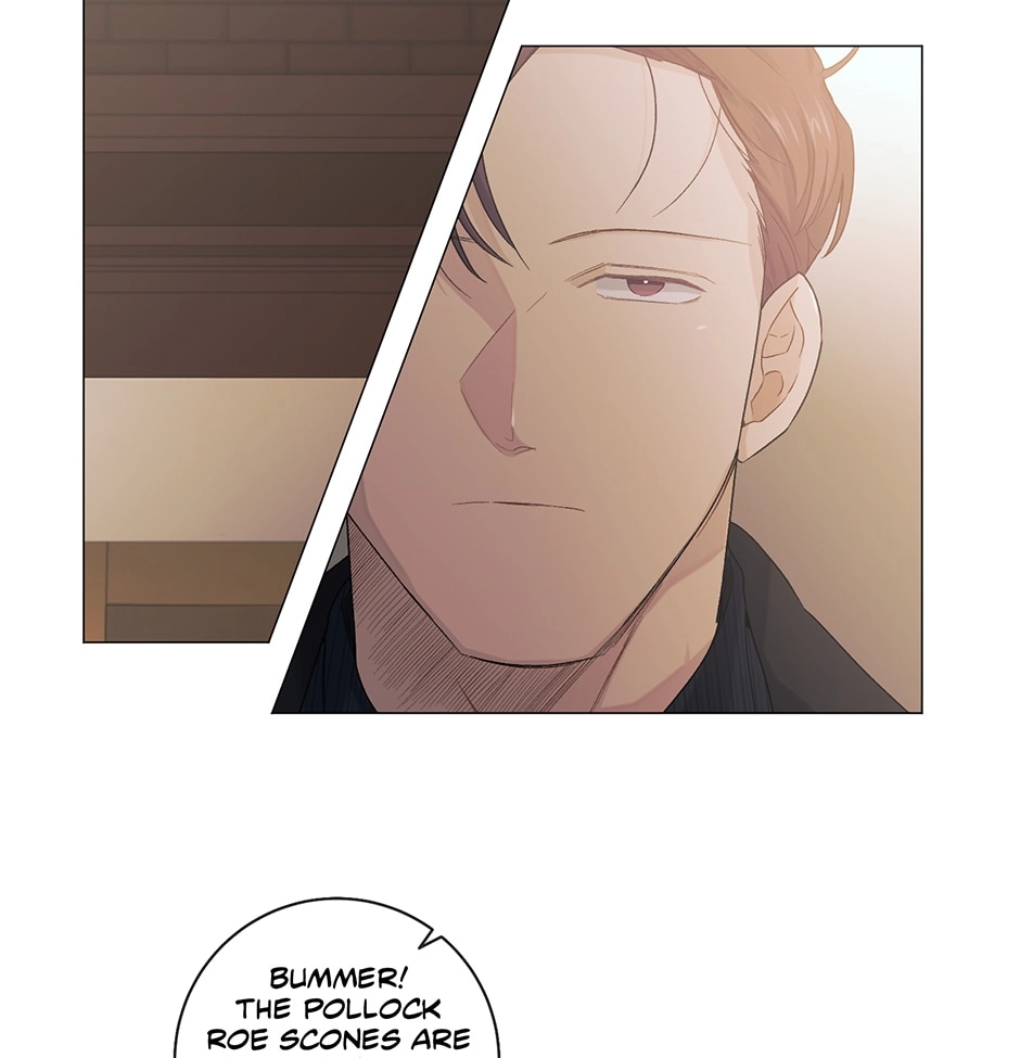 Read Off The Plate chapter 11 image 5 on Lezhin
