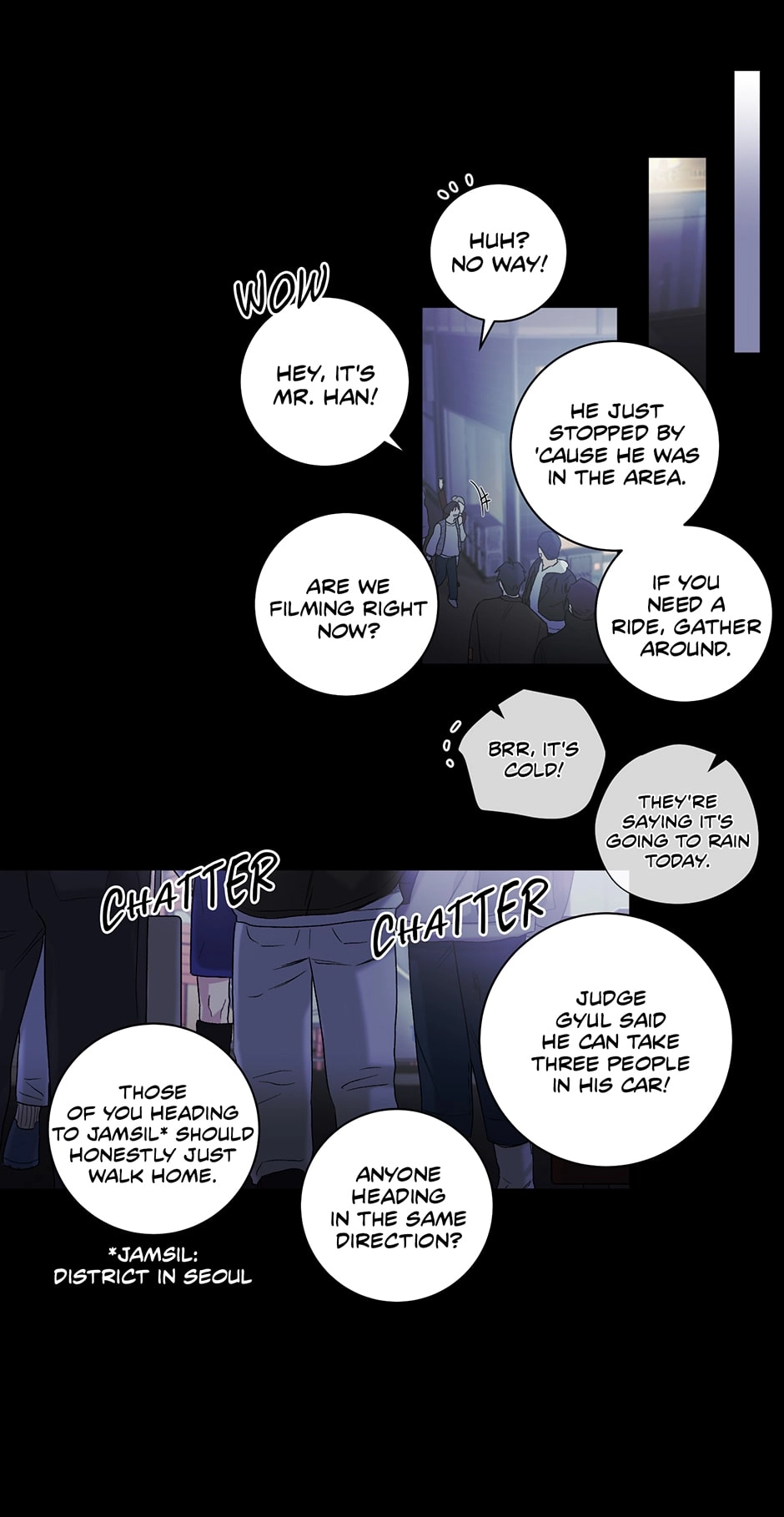 Read Off The Plate chapter 11 image 52 on Lezhin