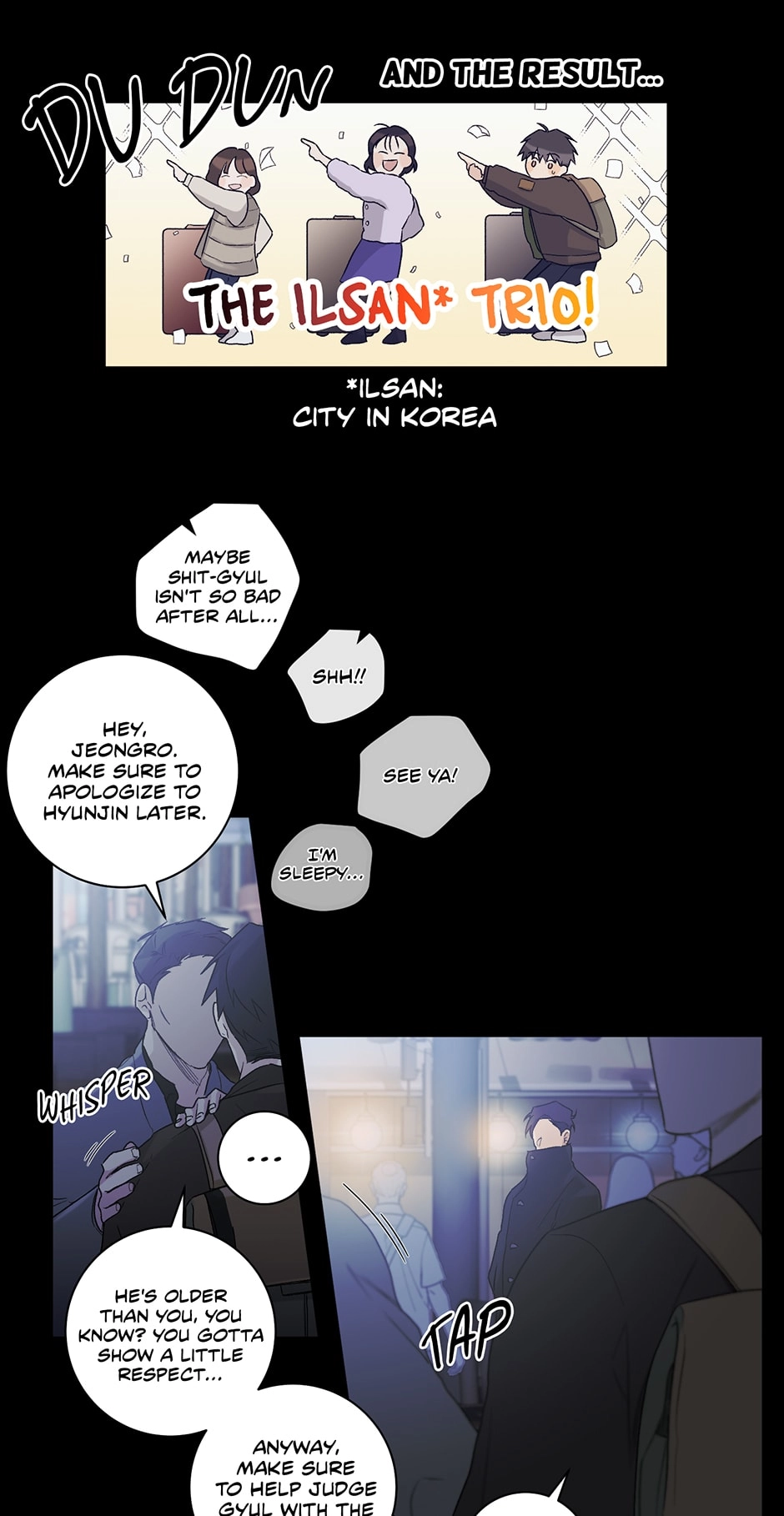 Read Off The Plate chapter 11 image 53 on Lezhin