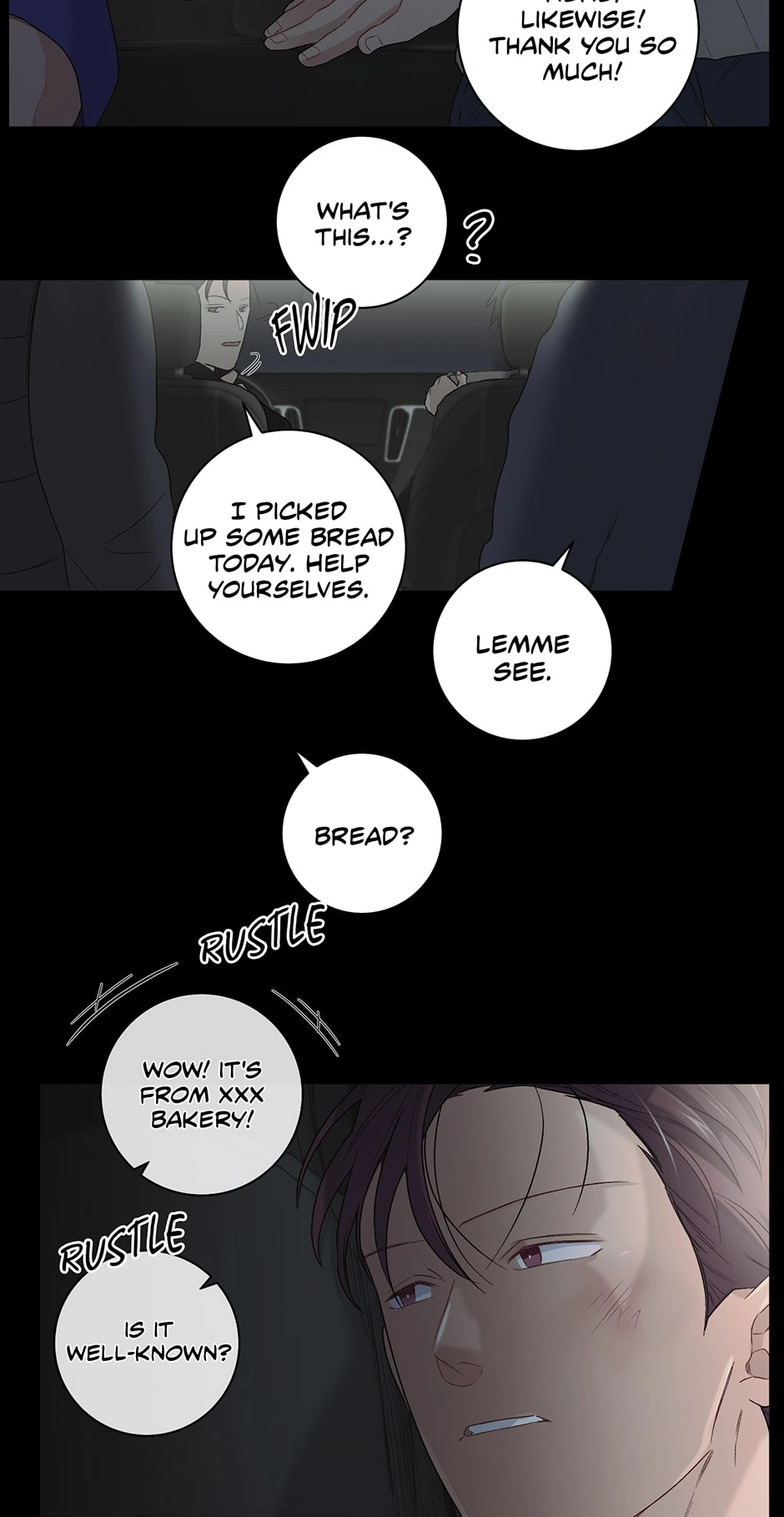 Read Off The Plate chapter 11 image 55 on Lezhin
