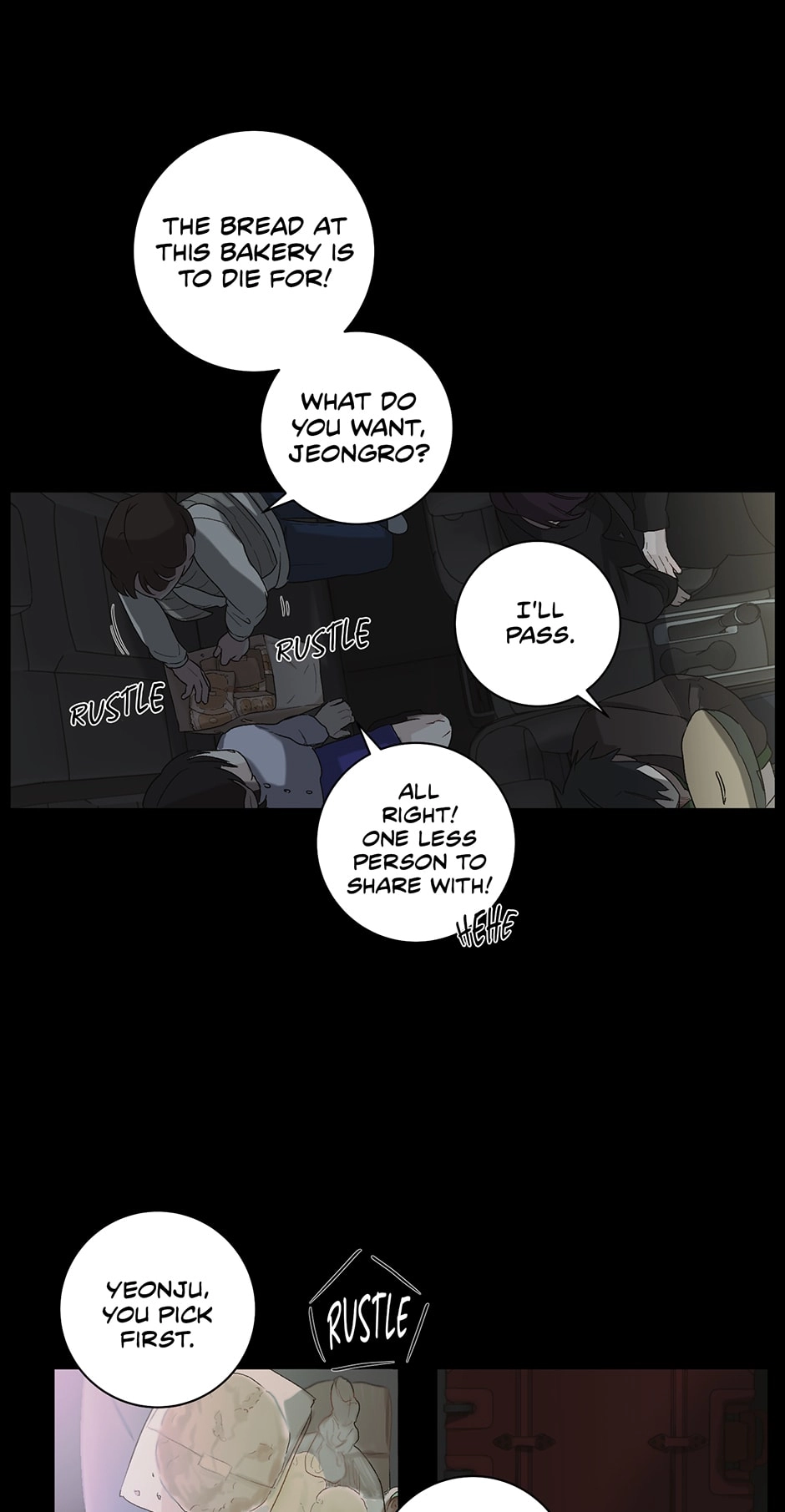 Read Off The Plate chapter 11 image 57 on Lezhin